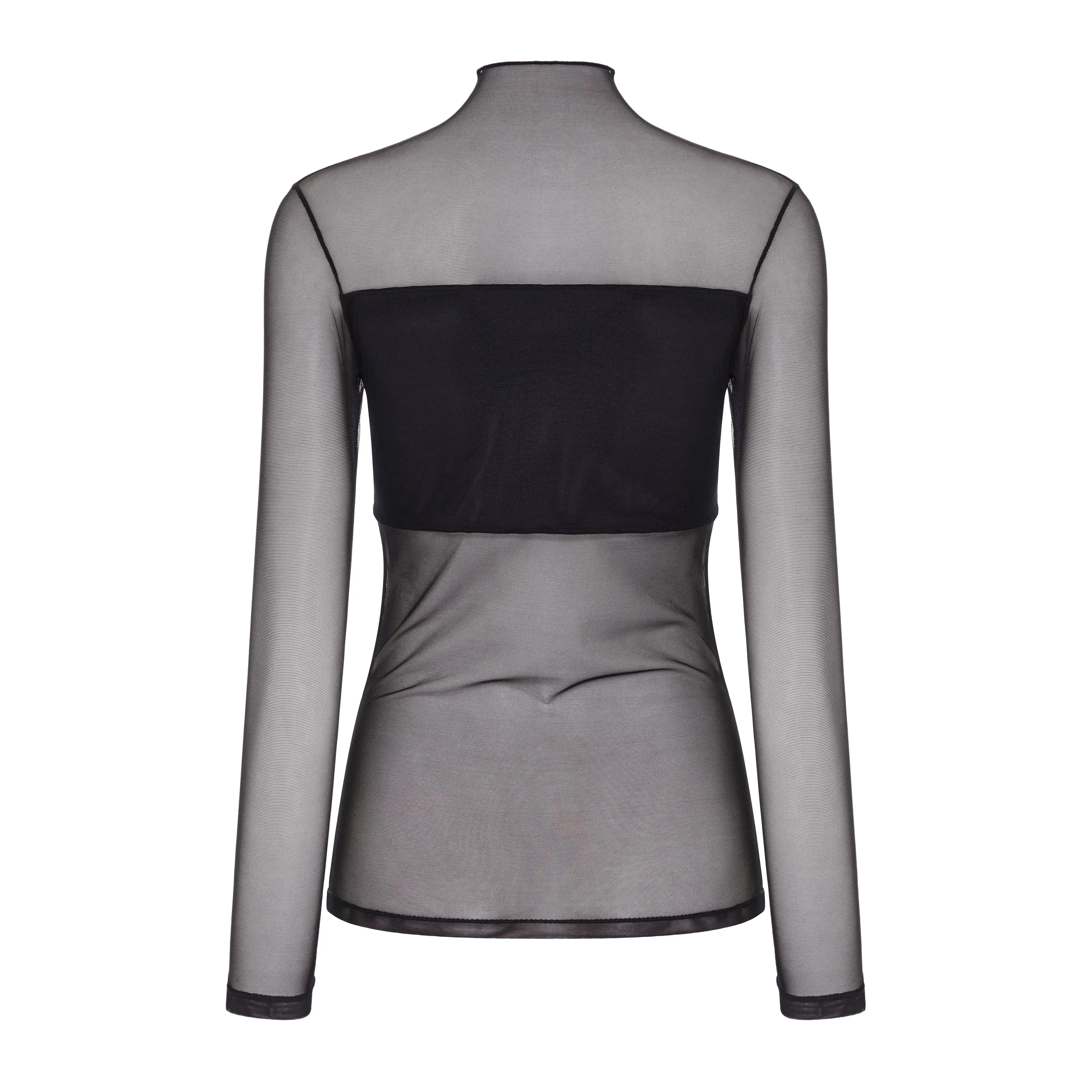 Blusa Aurora Preto