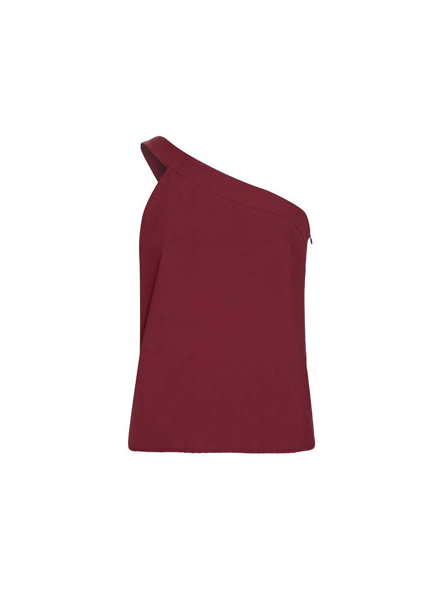 Blusa Bonnie Aubergine