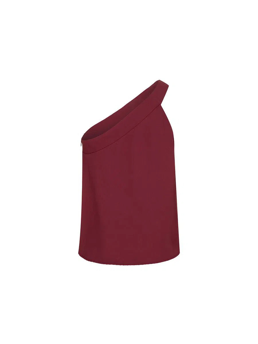 Blusa Bonnie Aubergine