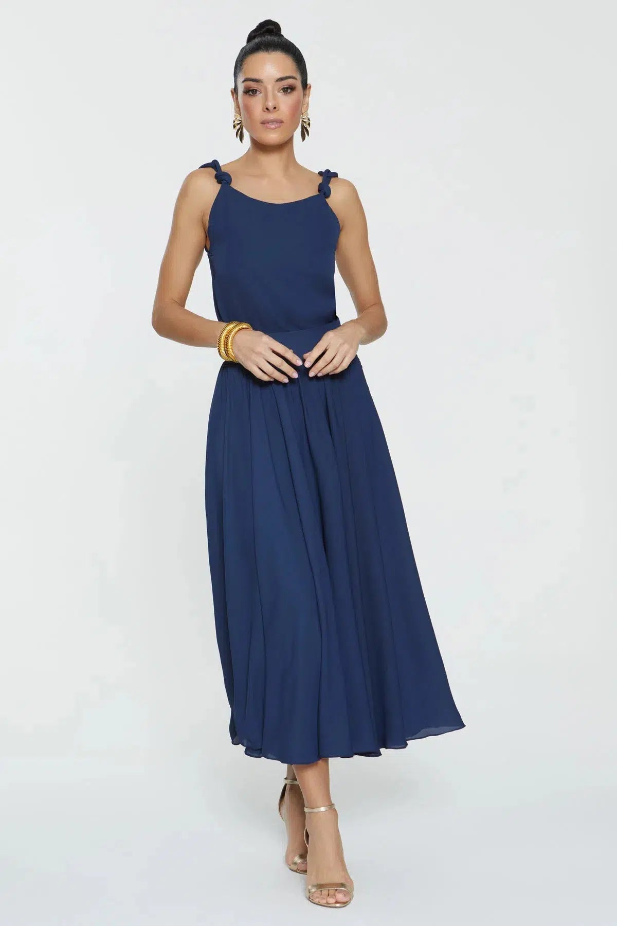 Blusa Íris Marinho