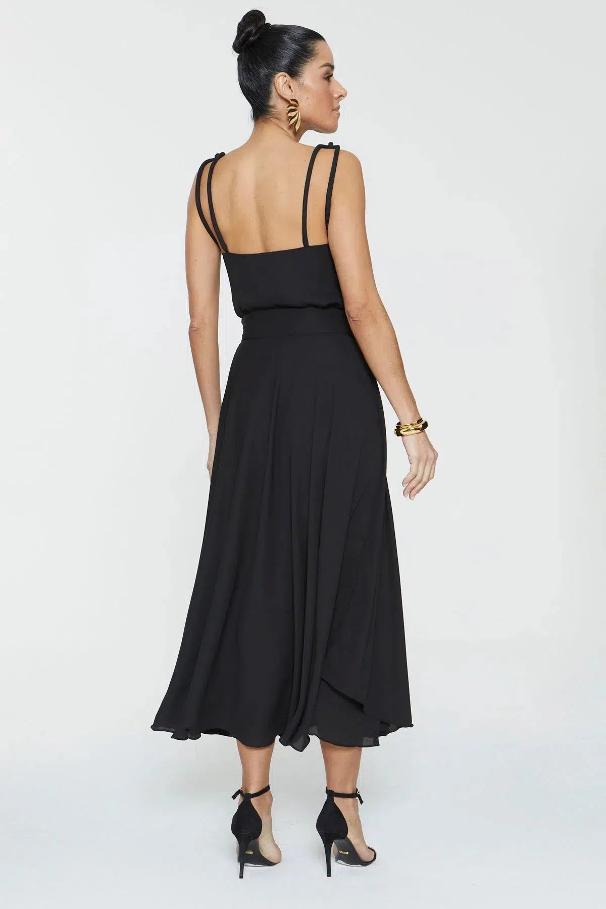Blusa Íris Preto