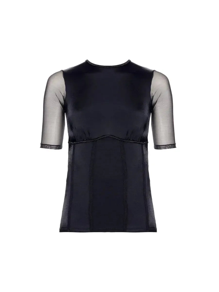 Blusa Isabel Preto