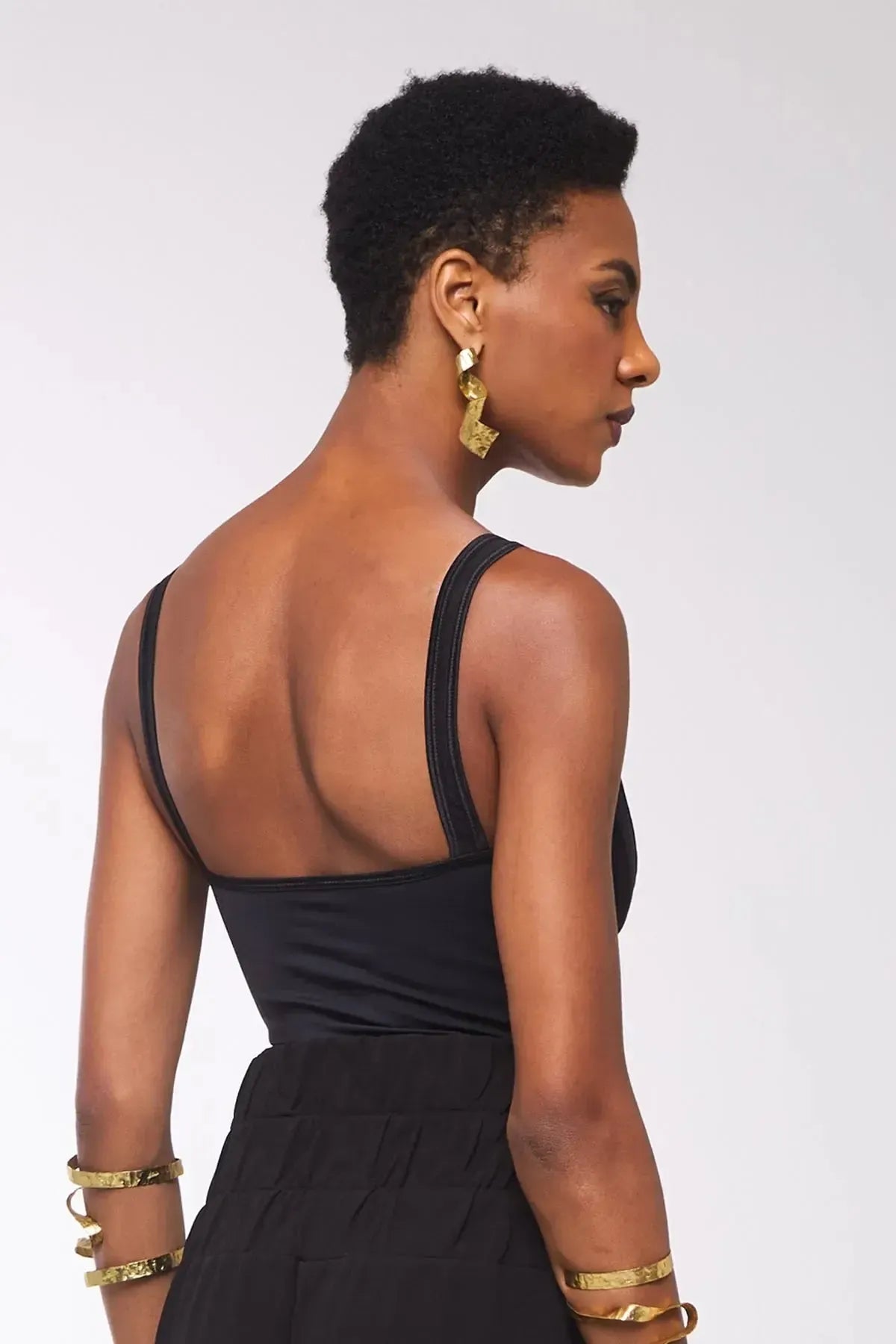 Blusa Maíra Preto
