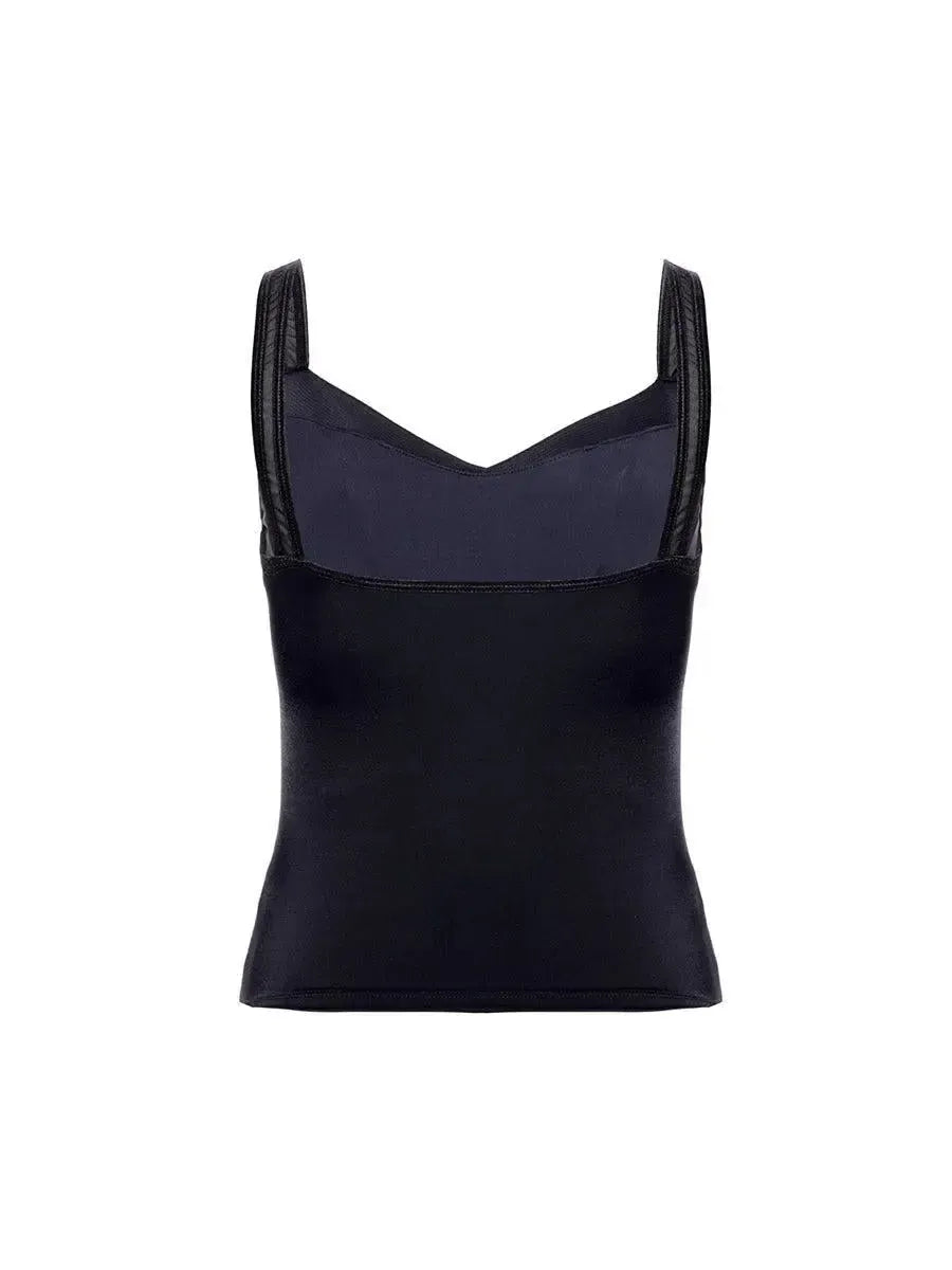 Blusa Maíra Preto