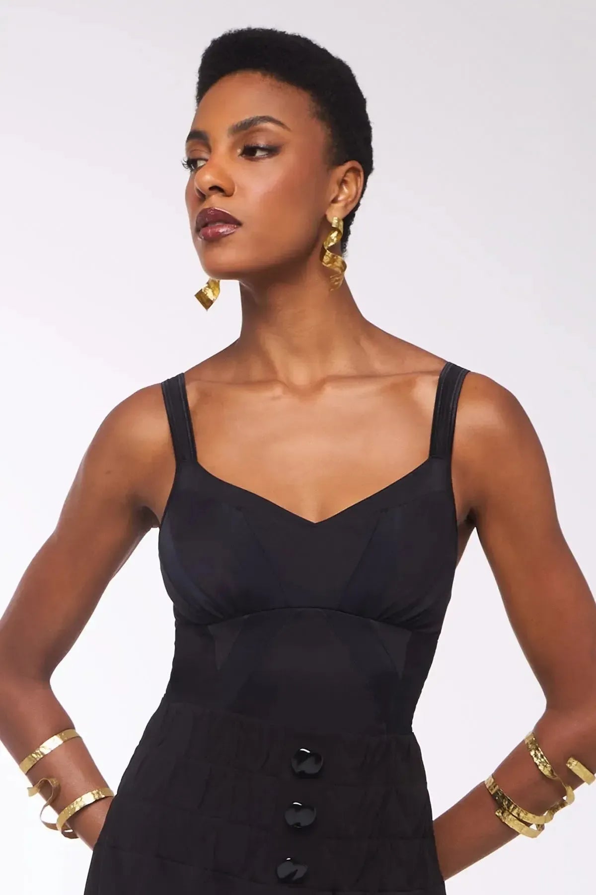Blusa Maíra Preto
