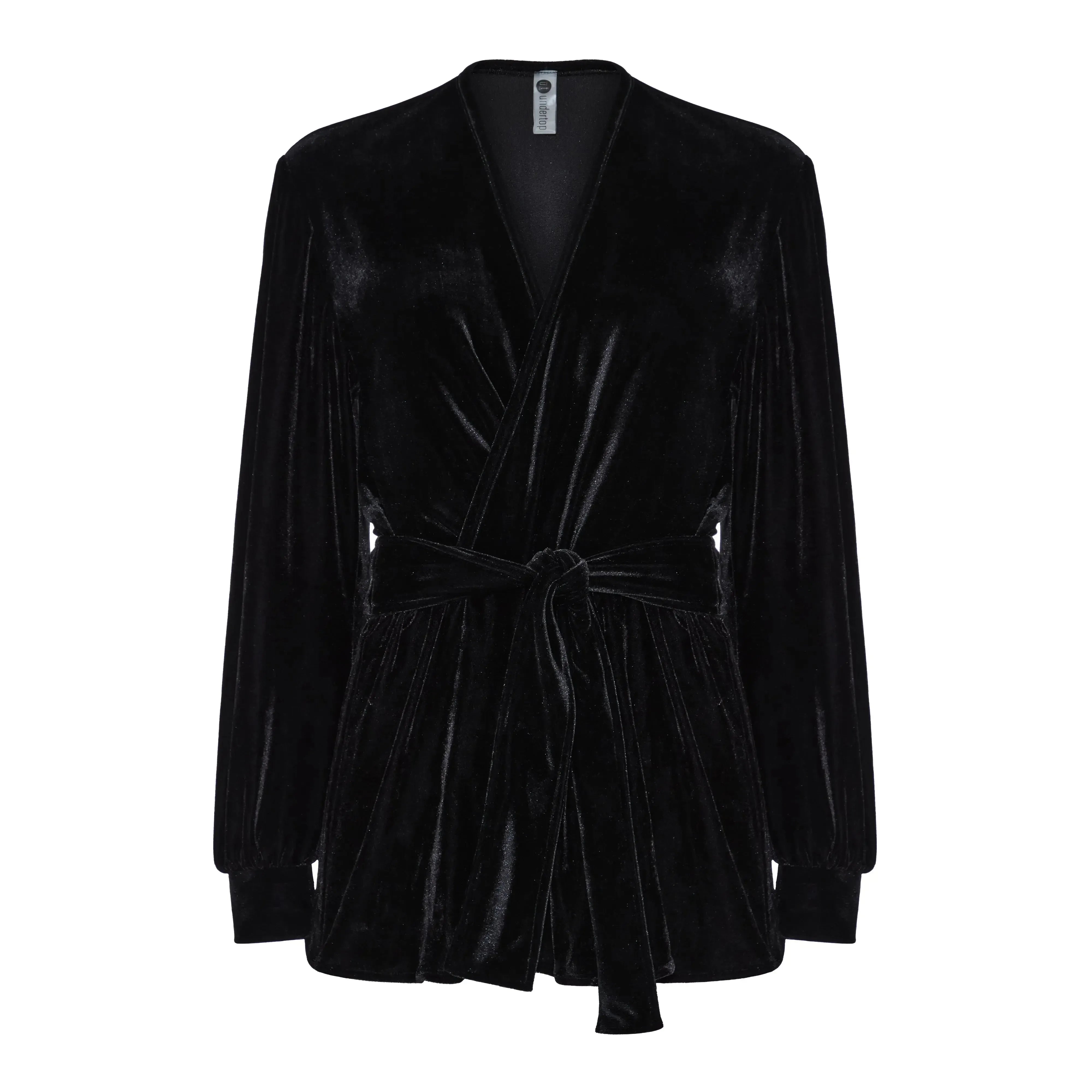 Blusa Mariana Preto