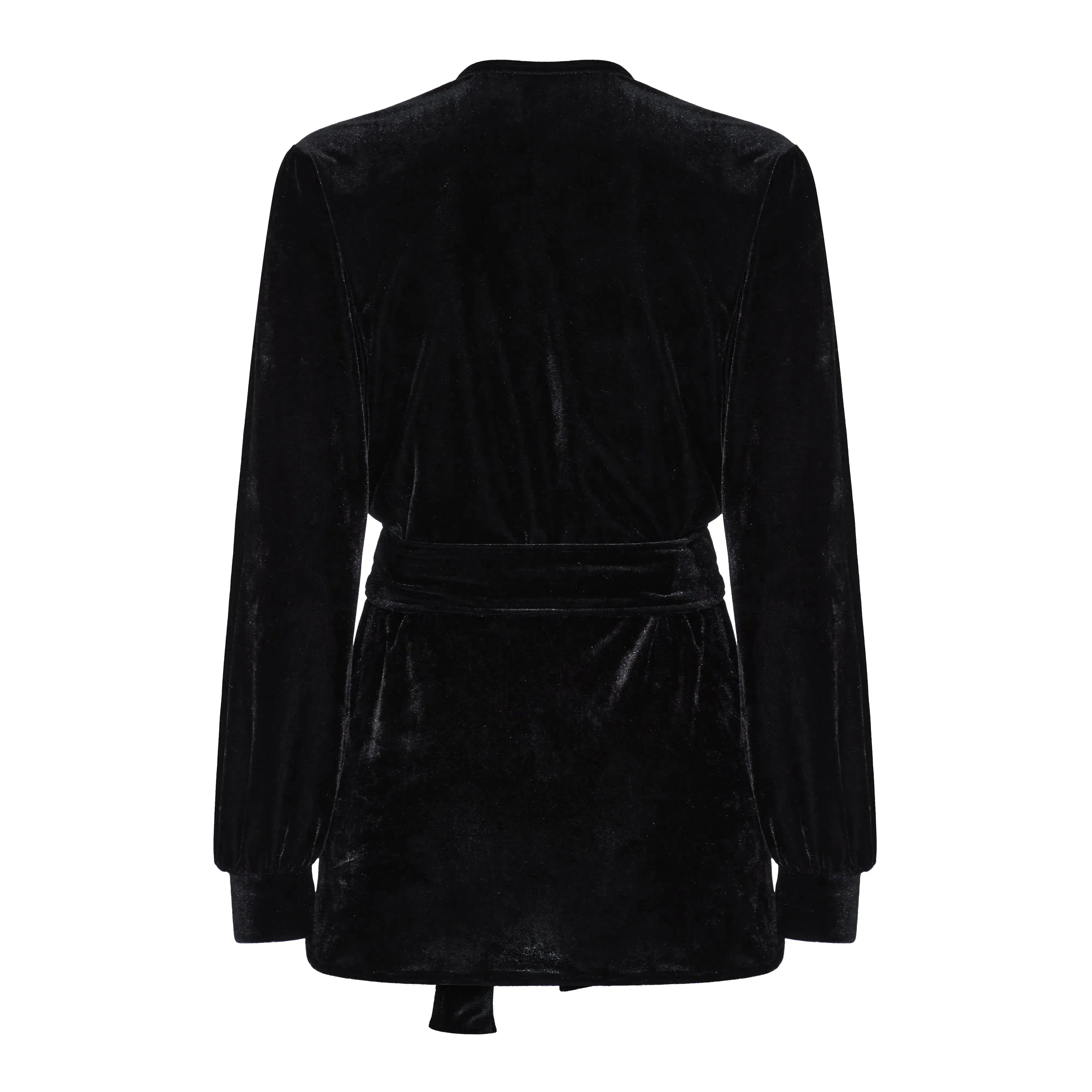 Blusa Mariana Preto