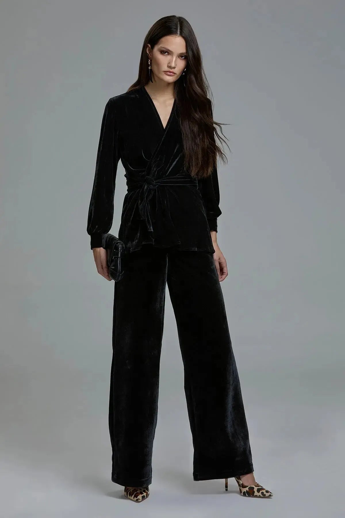 Blusa Mariana Preto