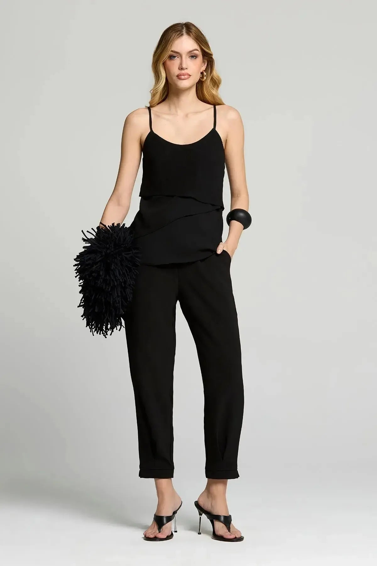 Blusa New Verônica Preto