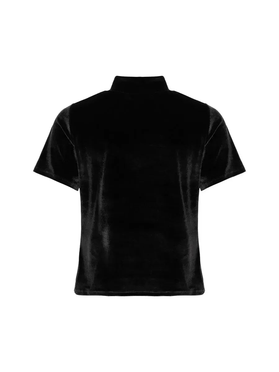 Blusa Regina Preto