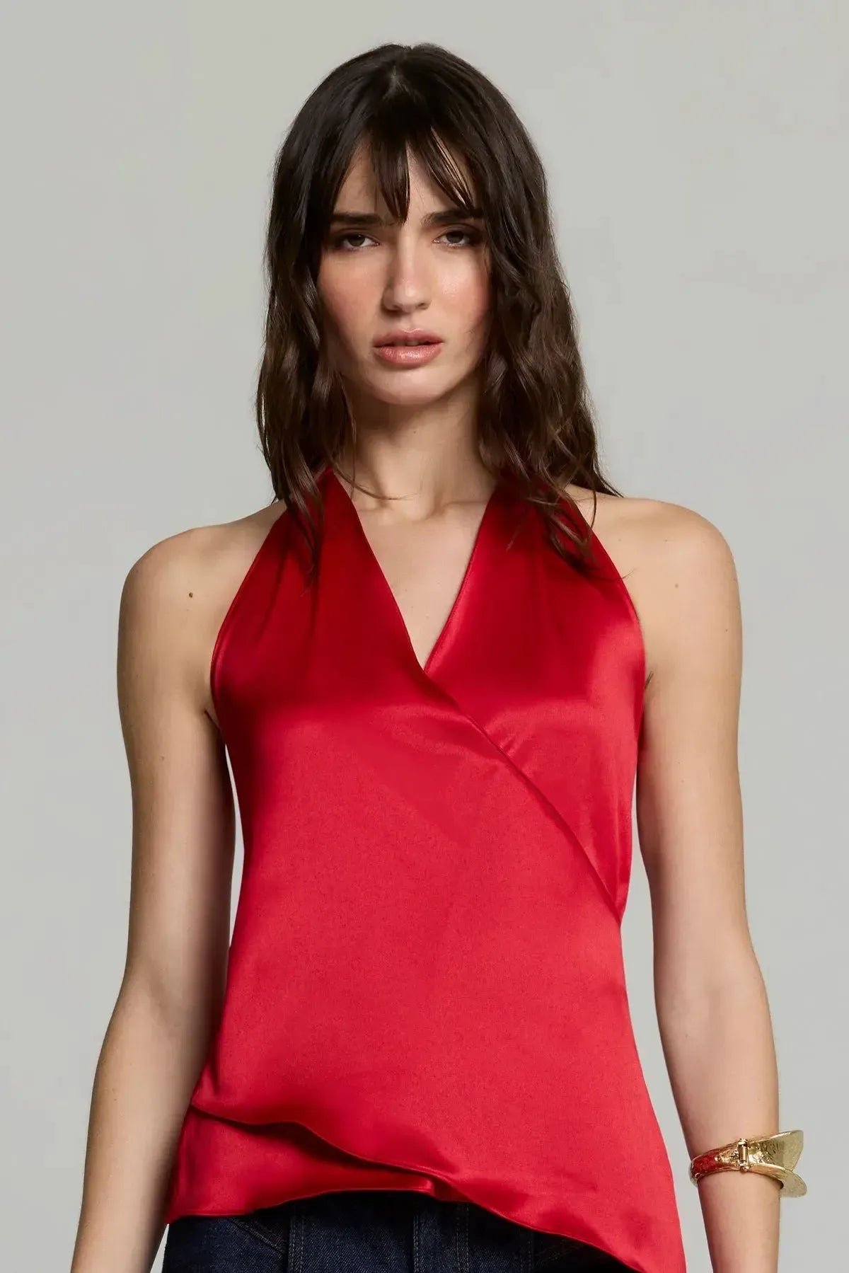 Blusa Samira Vermelho