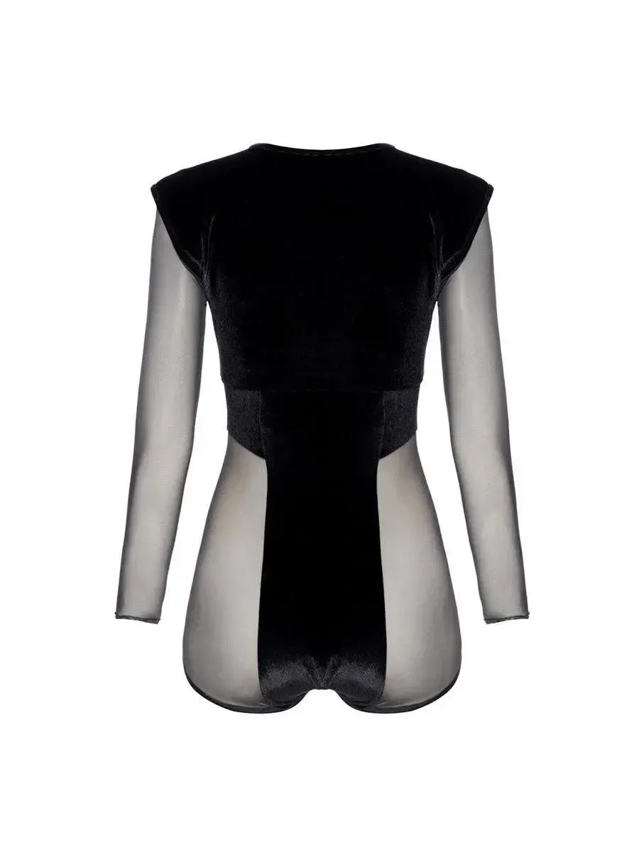 Body Alba Preto