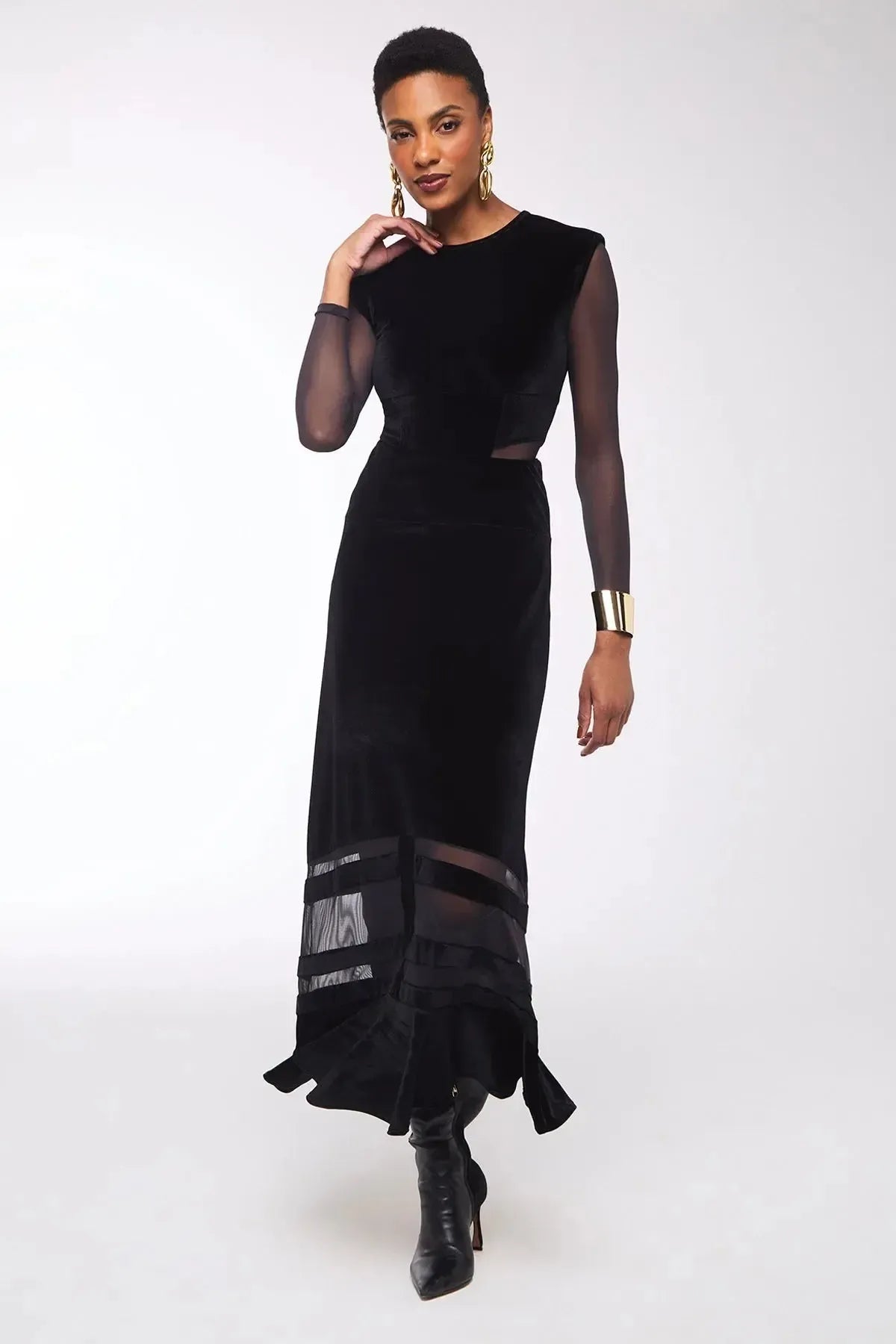 Body Alba Preto