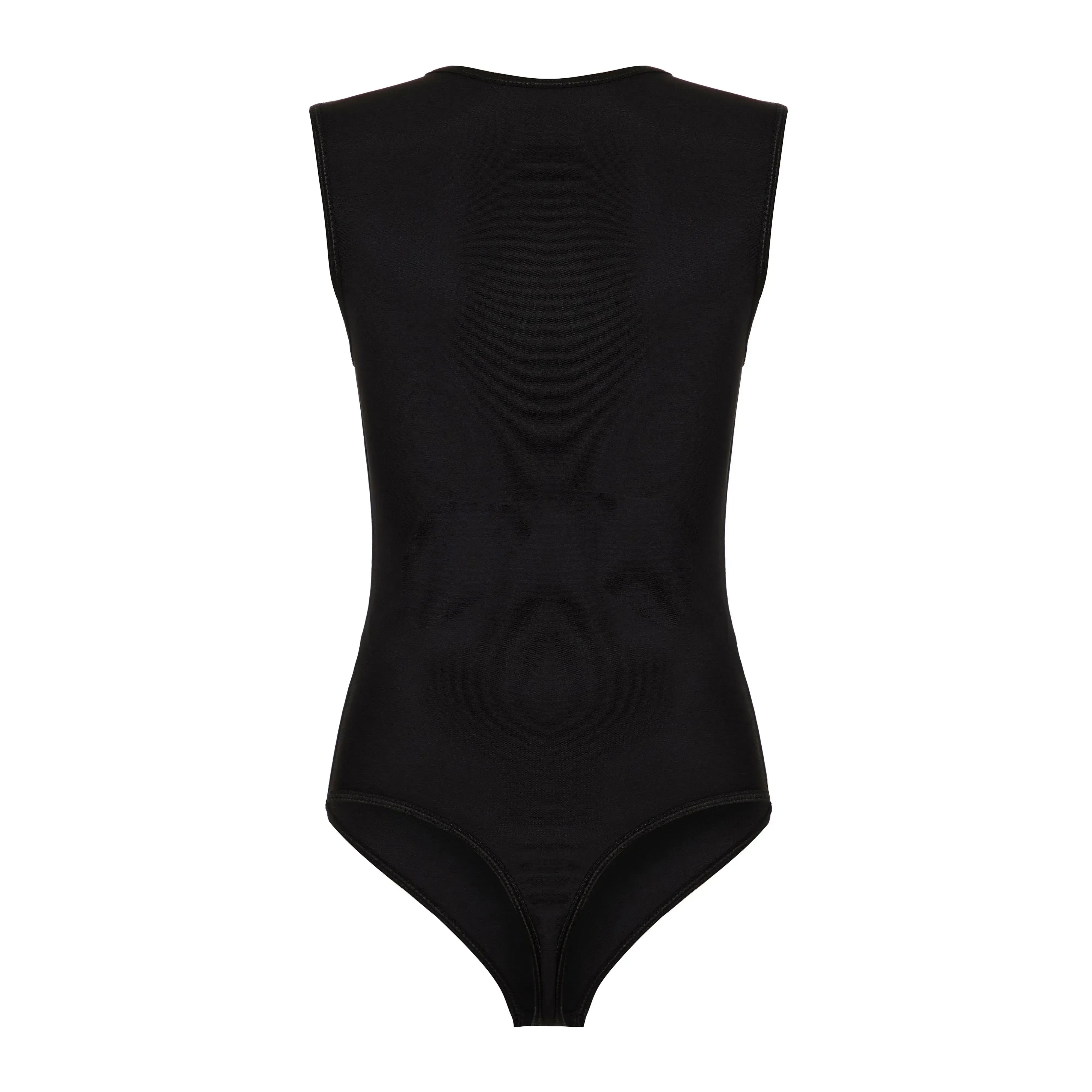 Body Ana Fio Preto