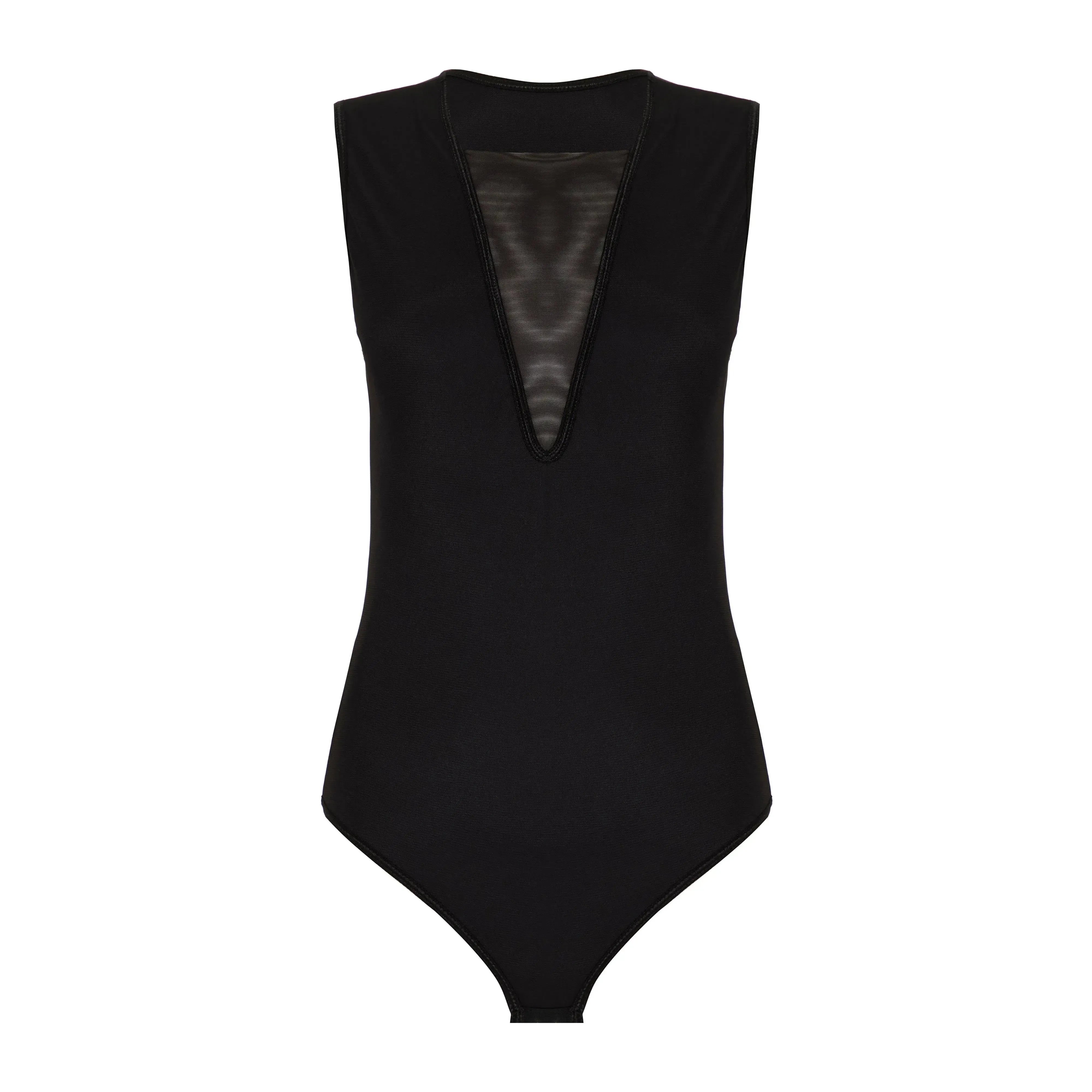 Body Ana Fio Preto