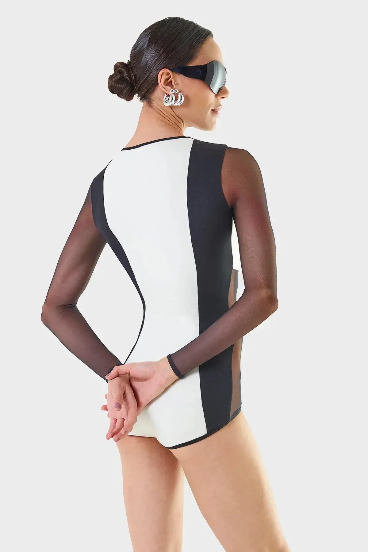Body Anastácia PRETO/GELATO