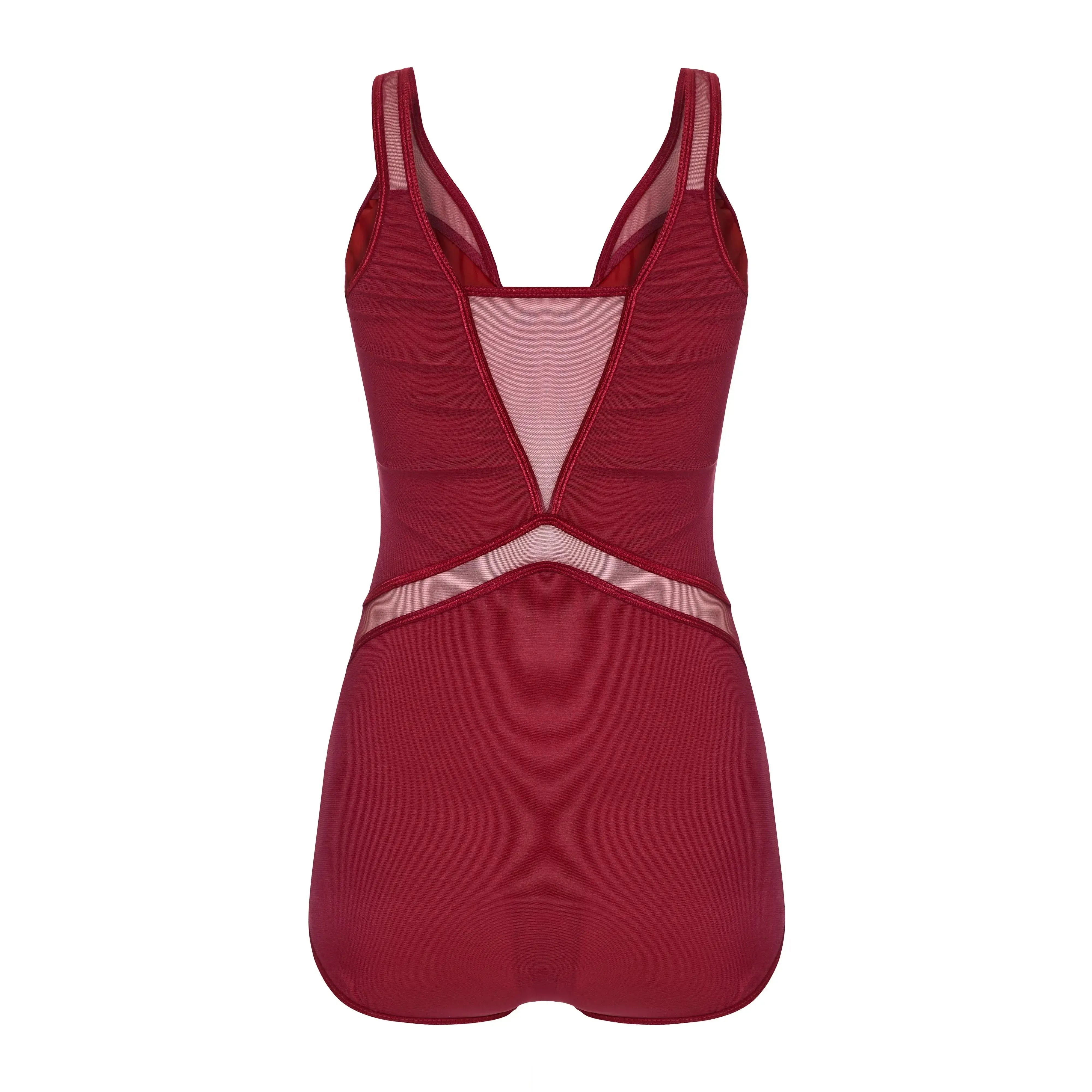 Body Ariela Vermelho