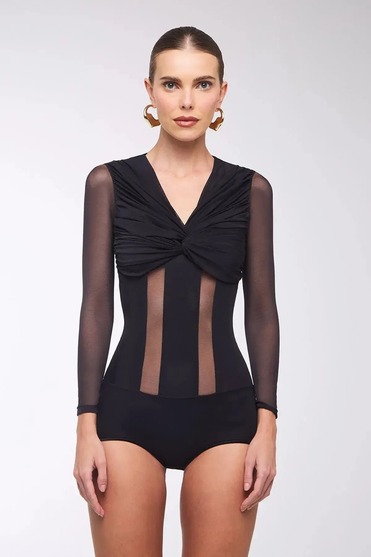Body Arina Preto