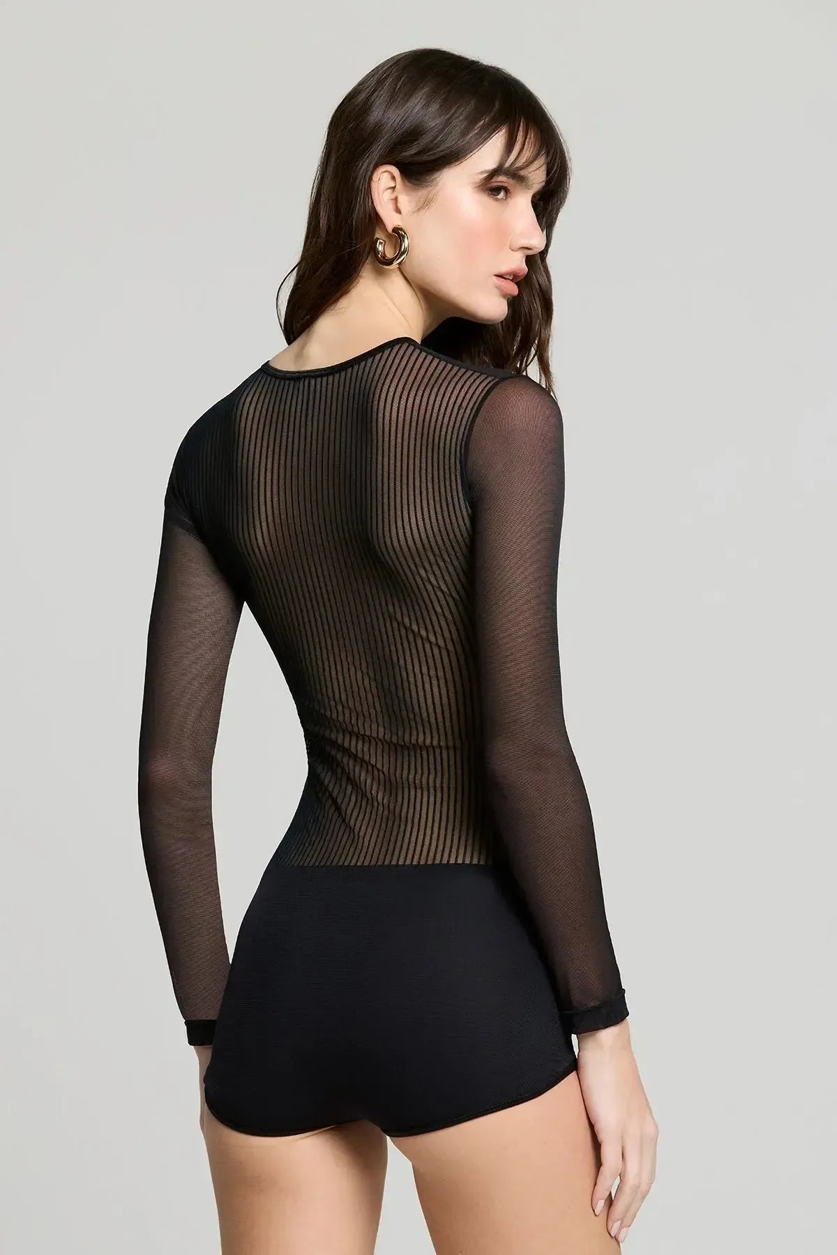 Body Audrey Preto