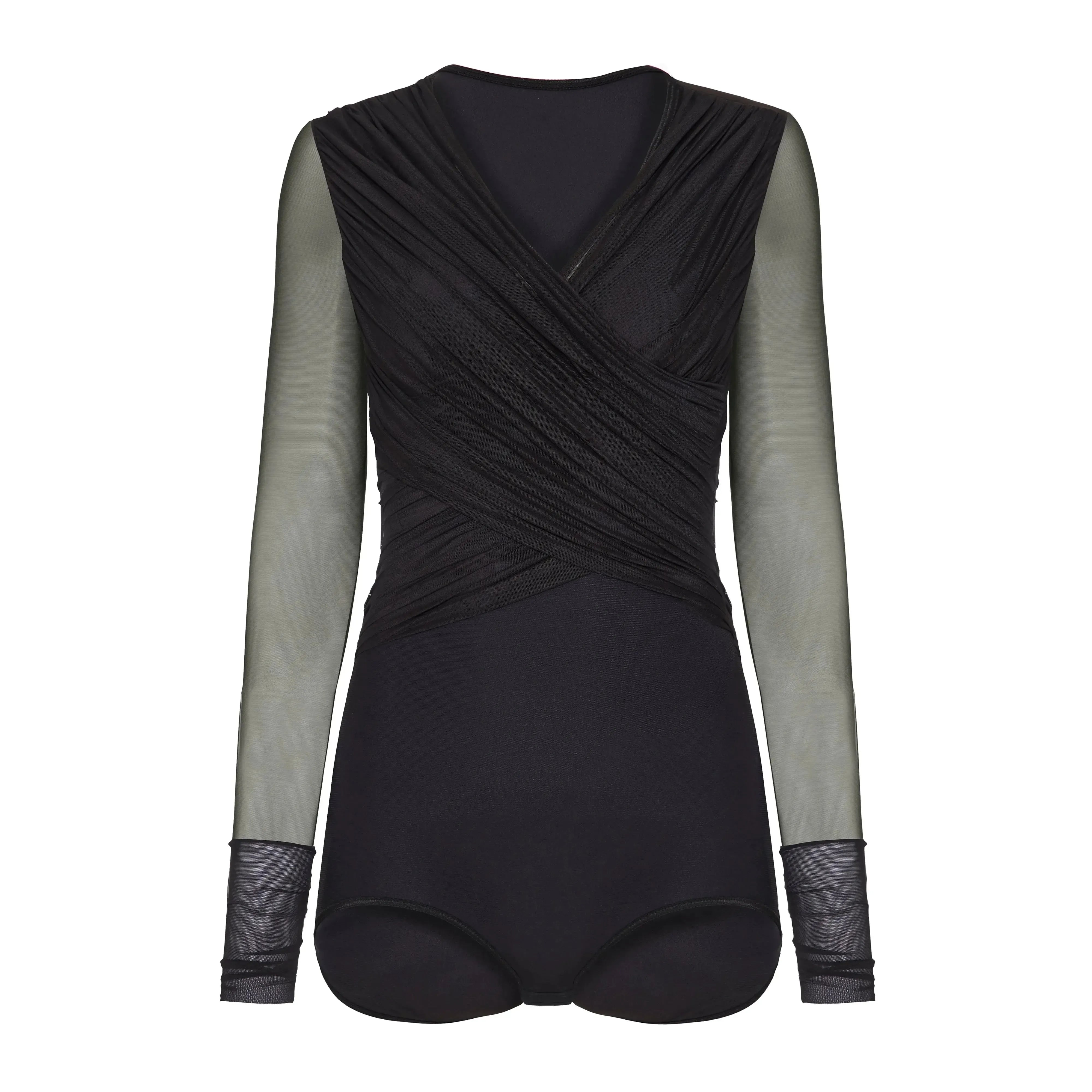 Body Aurora Preto