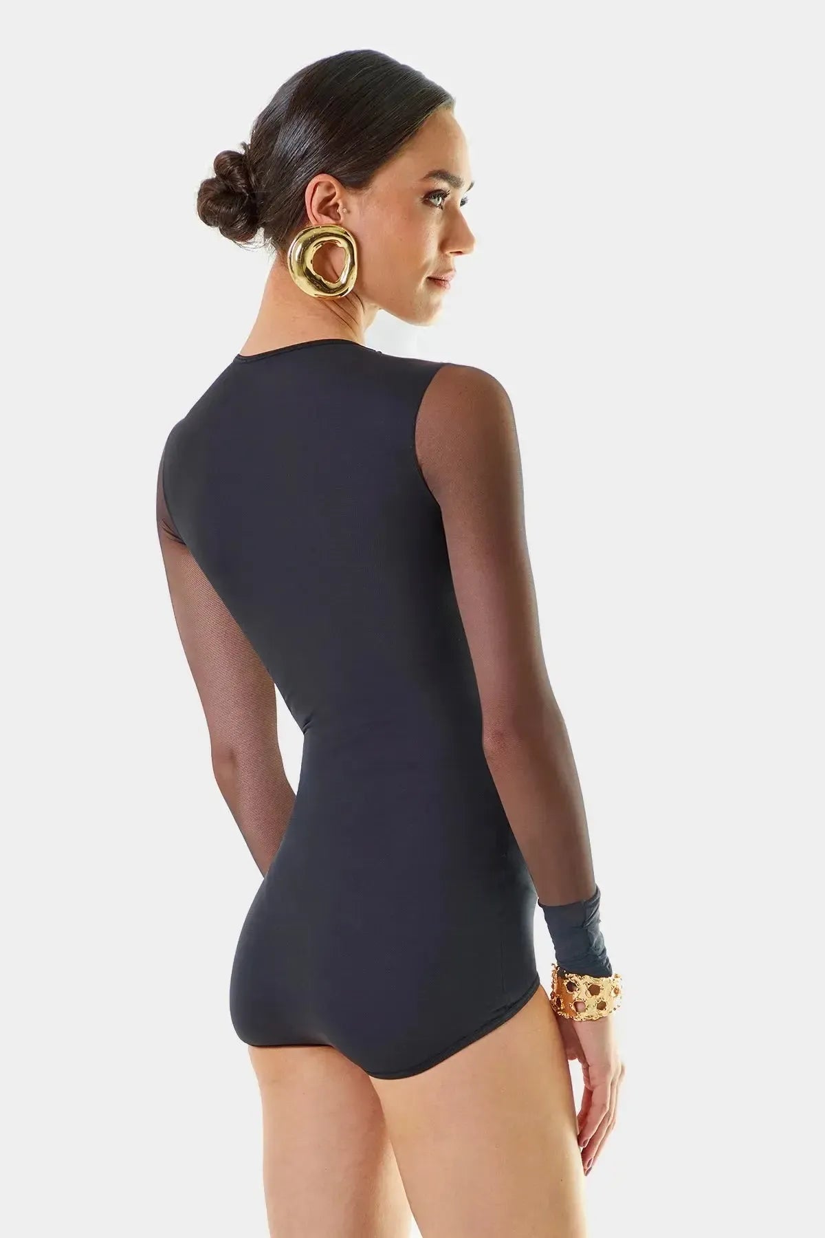Body Aurora Preto