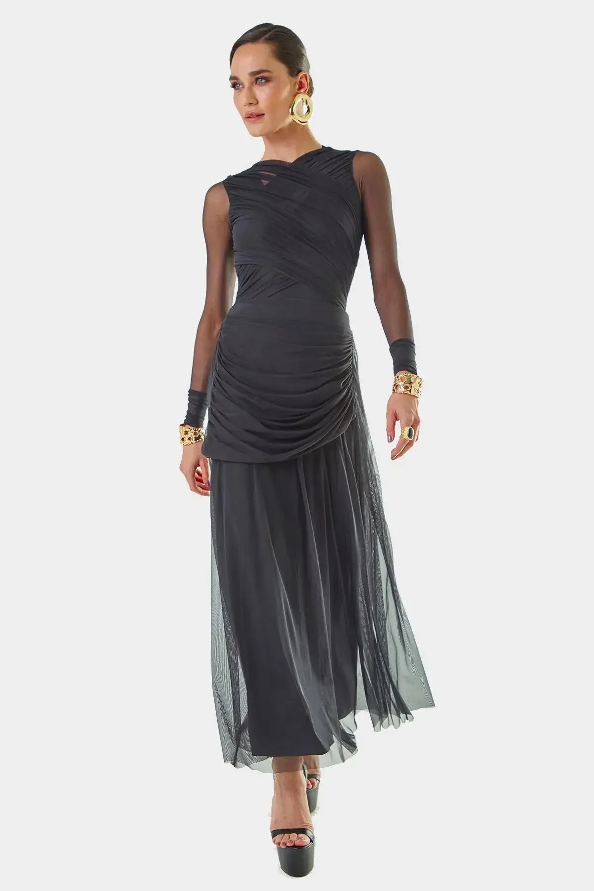Body Aurora Preto