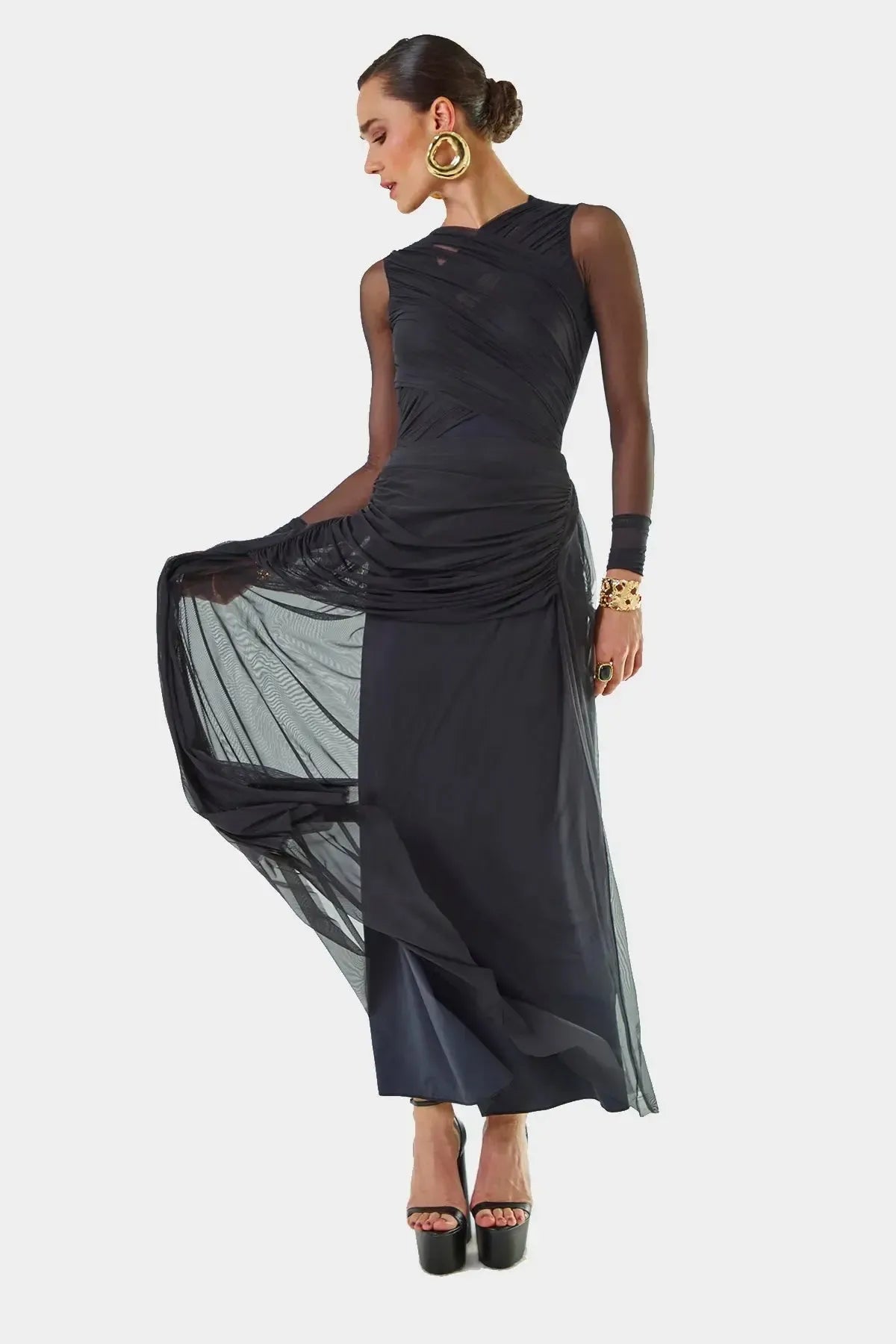 Body Aurora Preto