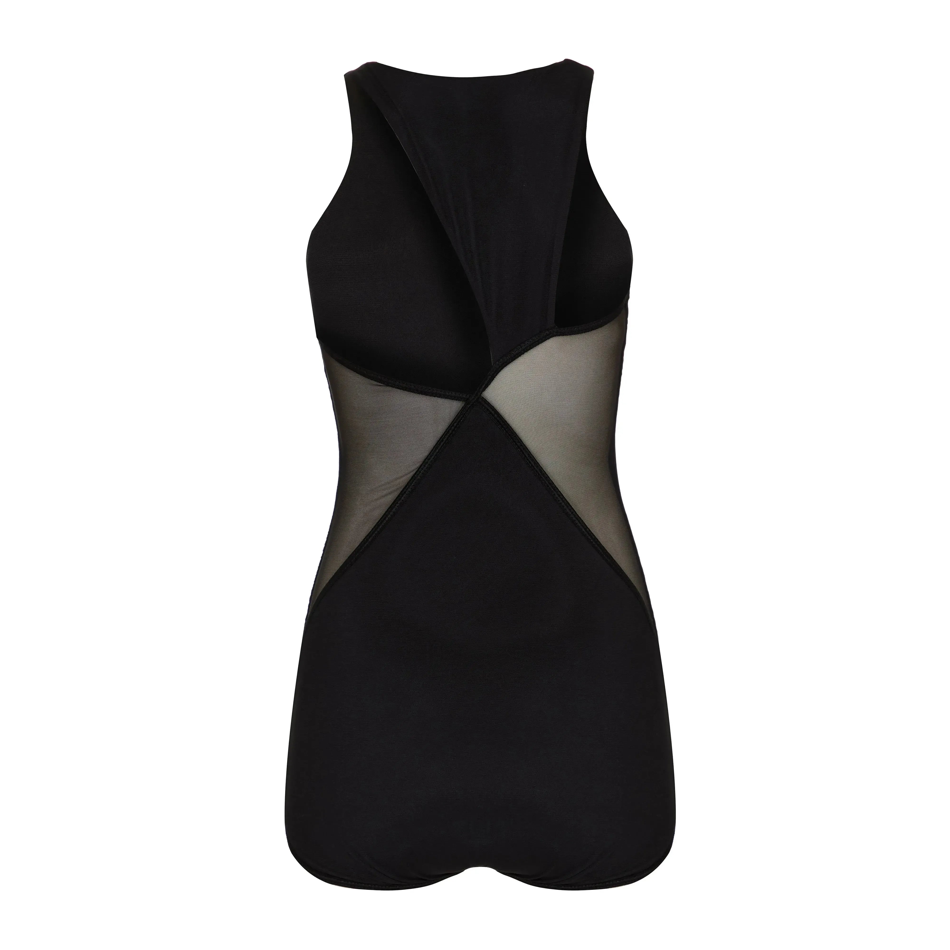 Body Branca Preto