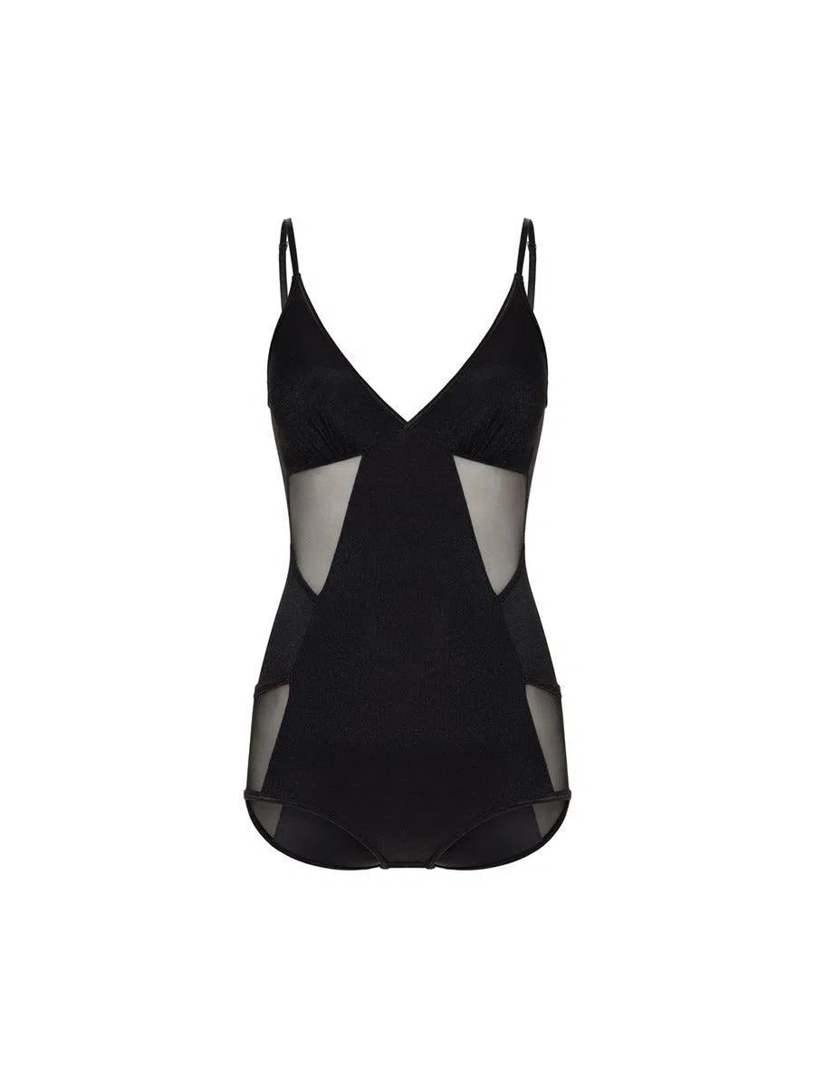 Body Bromélia Preto