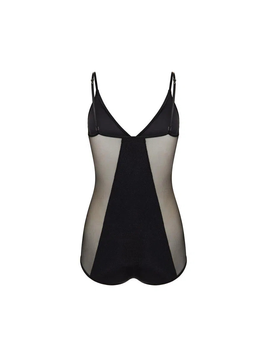 Body Bromélia Preto