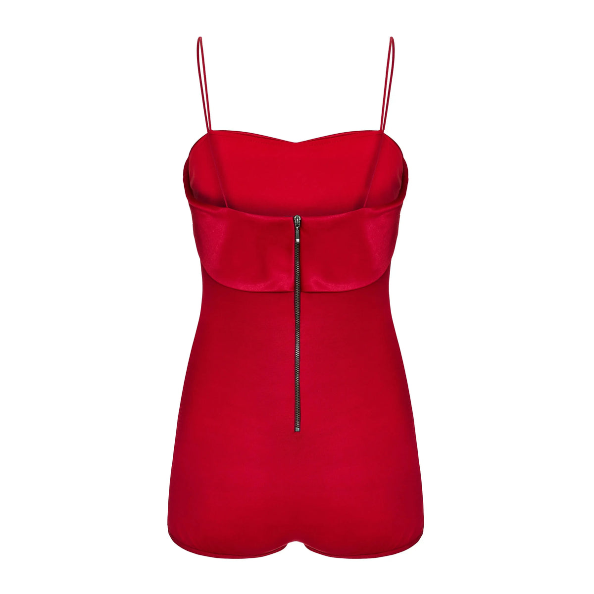 Body Carrie Vermelho