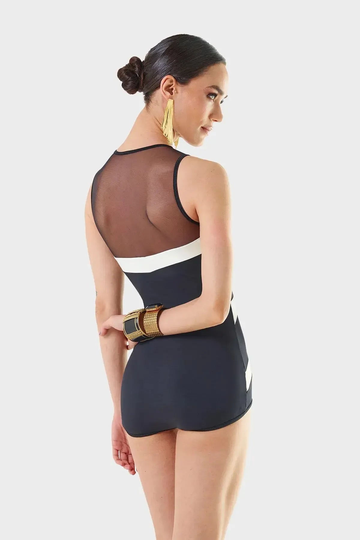 Body Catherine PRETO/GELATO