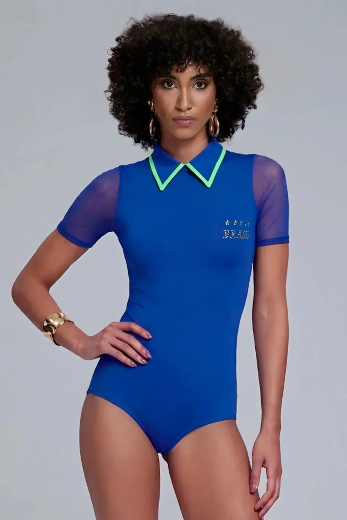 Body Copa do Mundo - 2026 Royal