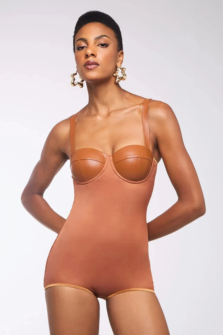 Body Deise CARAMELO