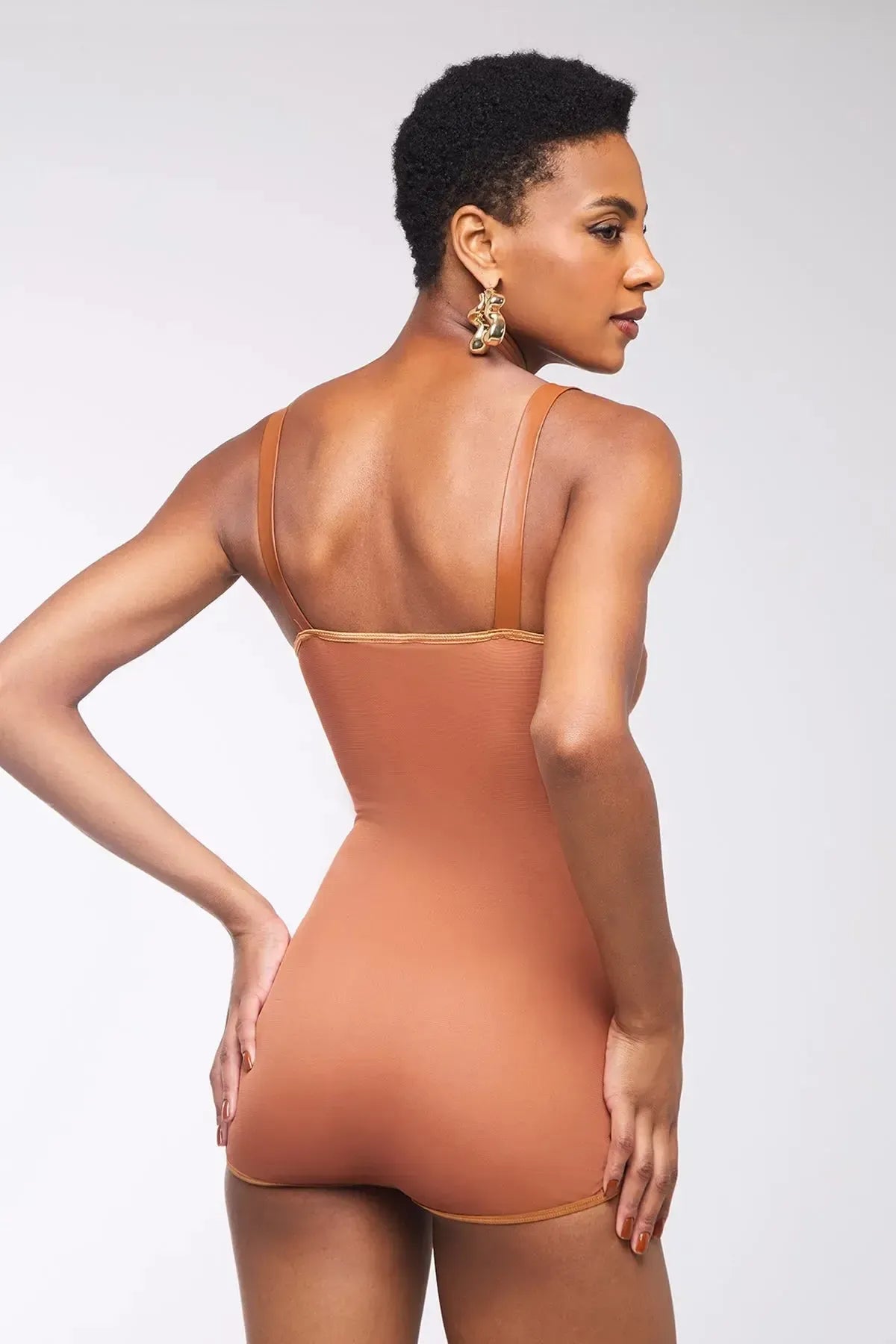 Body Deise CARAMELO