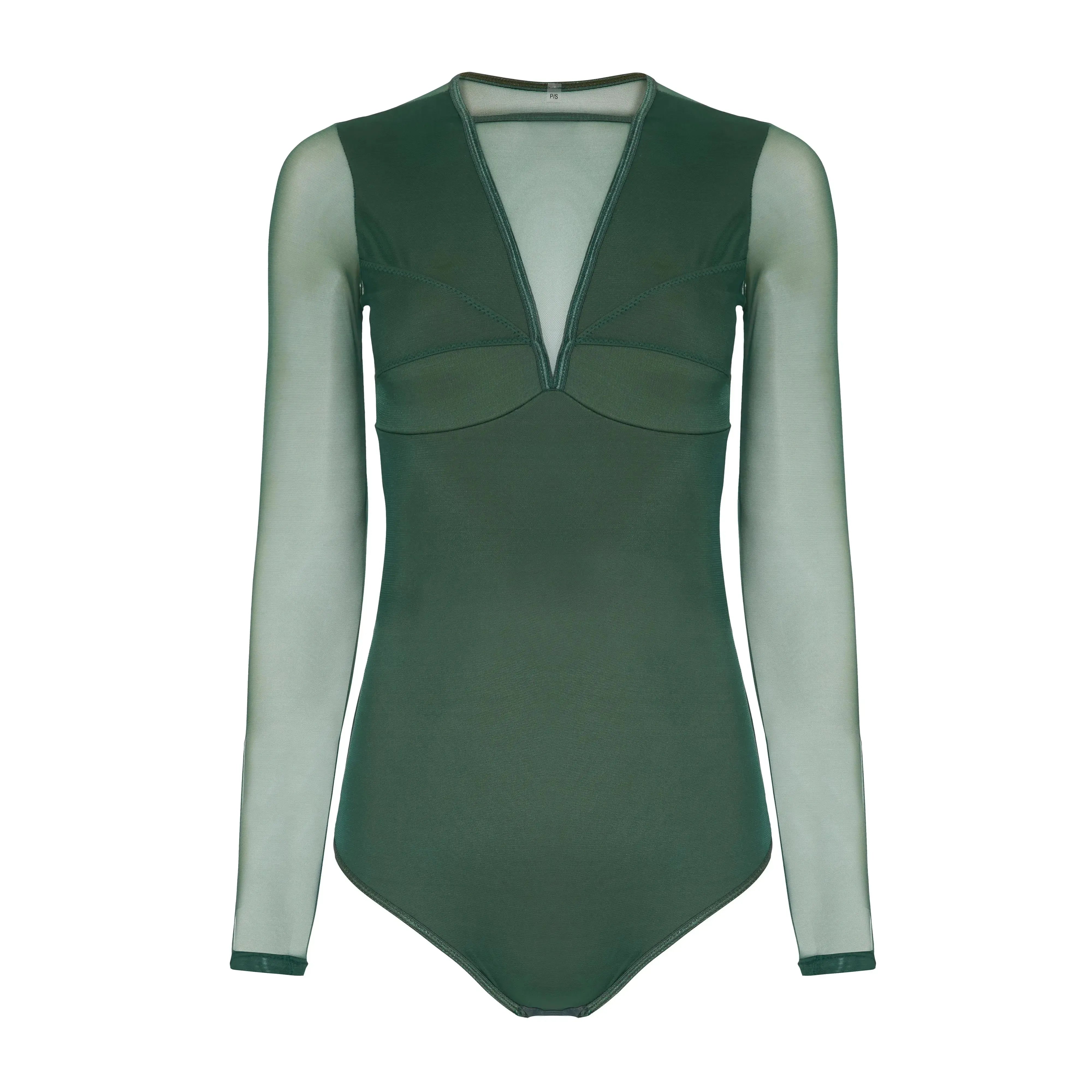 Body Elizabeth Fio Verde