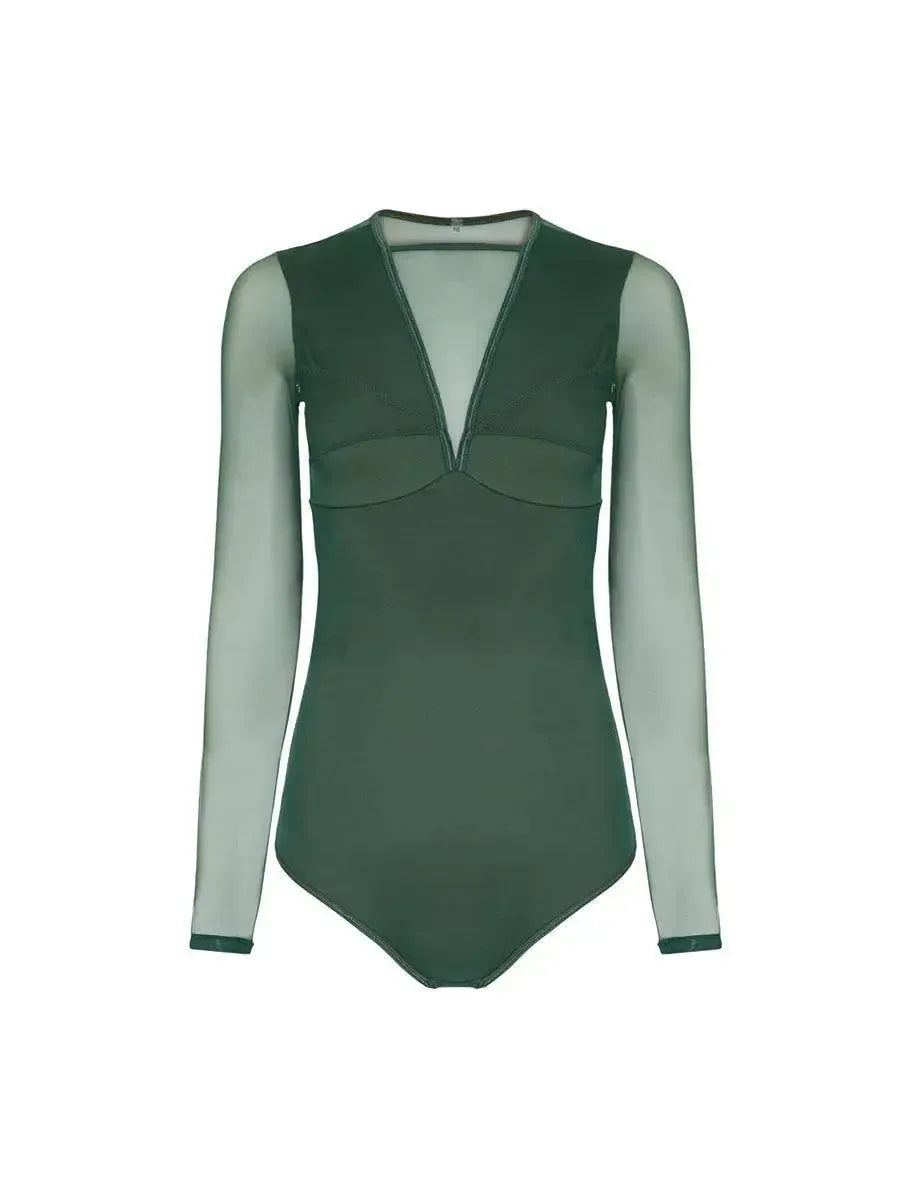 Body Elizabeth Fio Verde