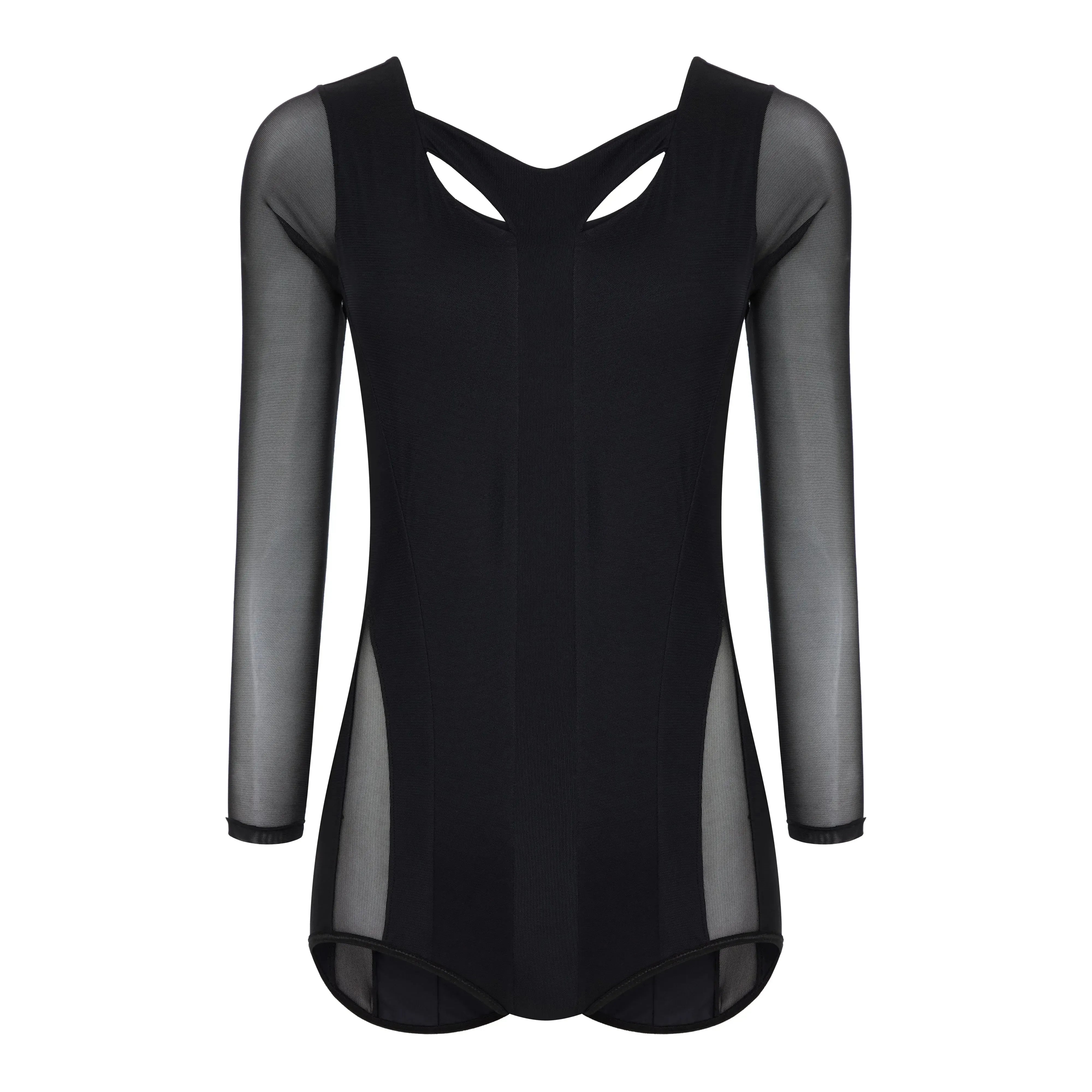 Body Estrela Preto