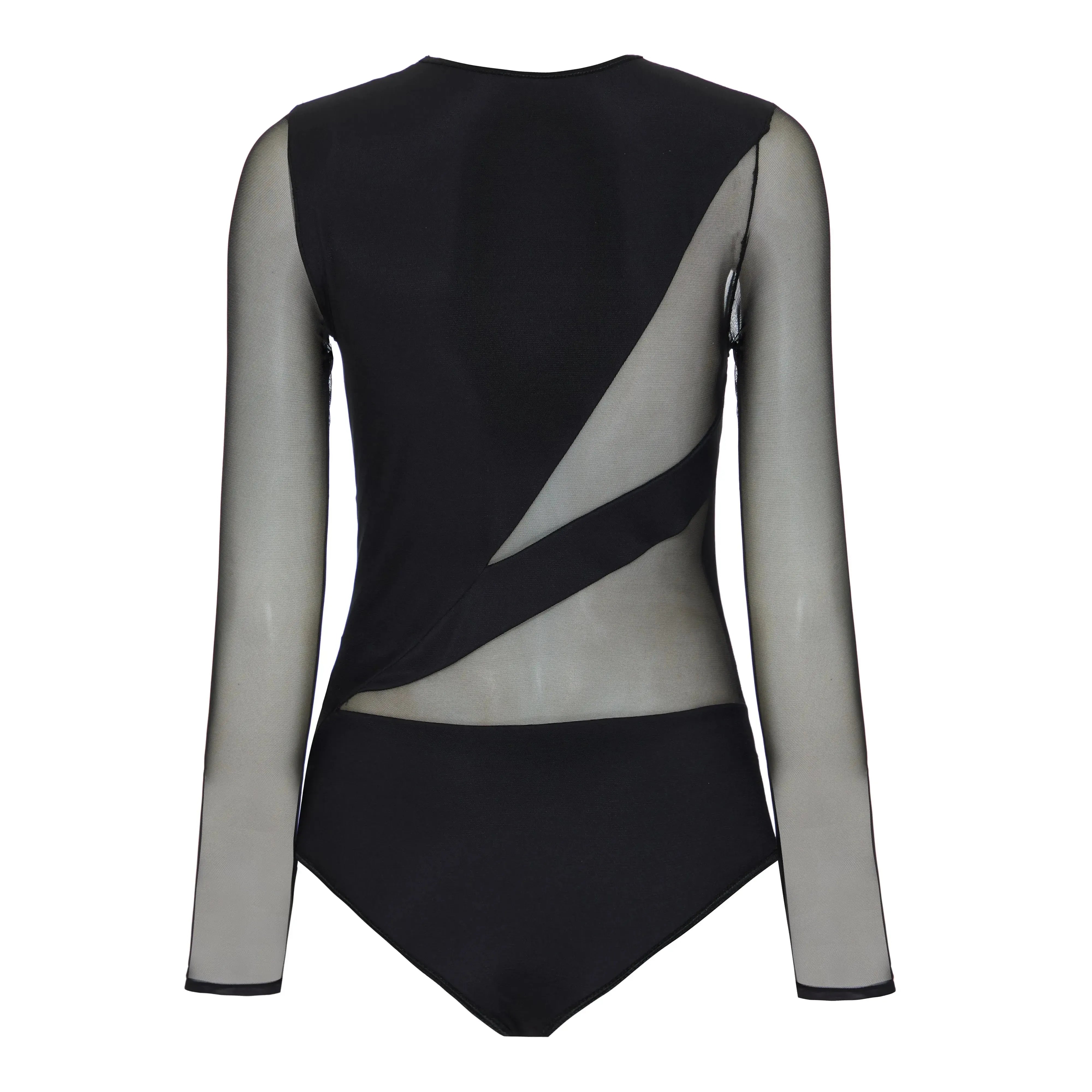 Body Fio Abigail Preto