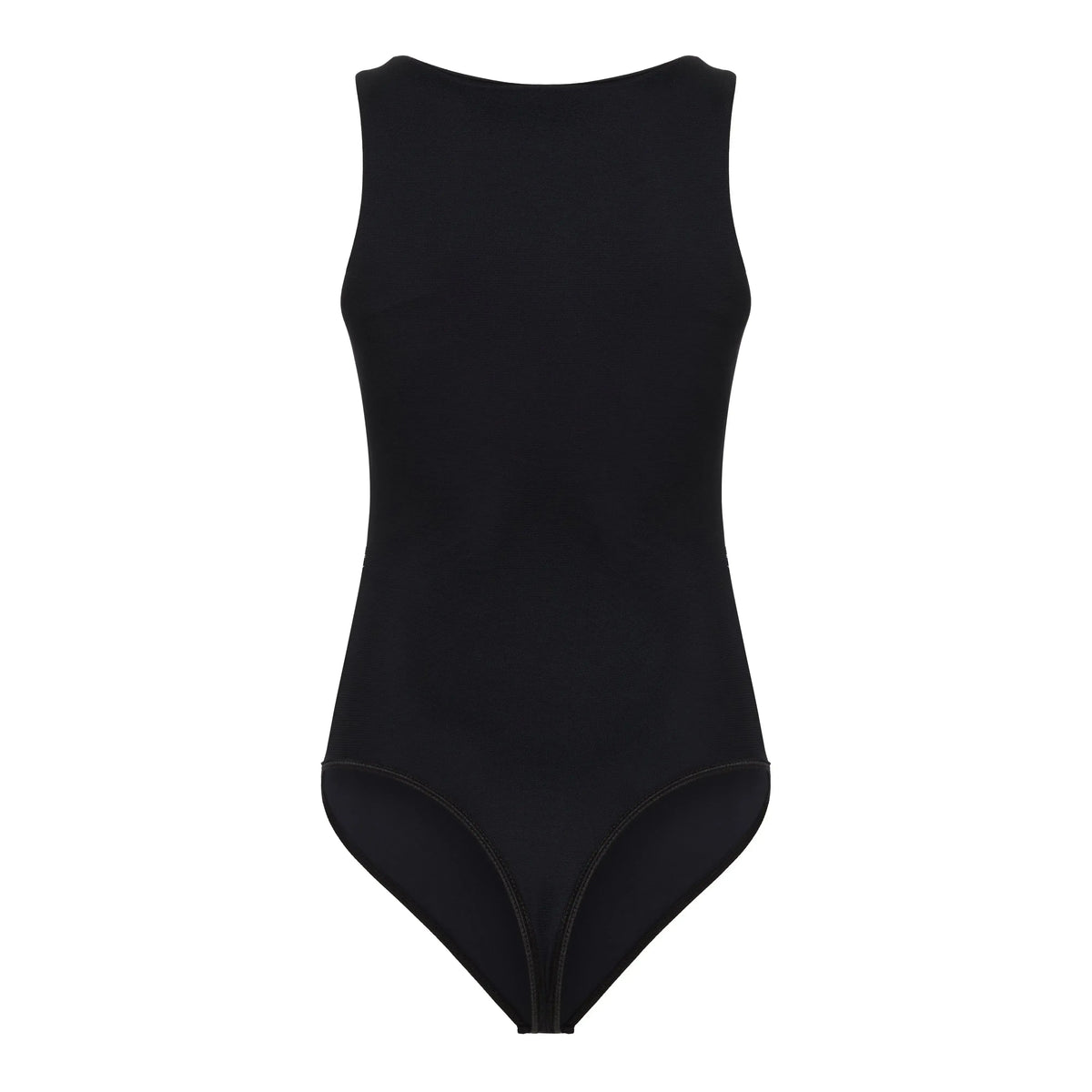 Body Fio Amanda Preto