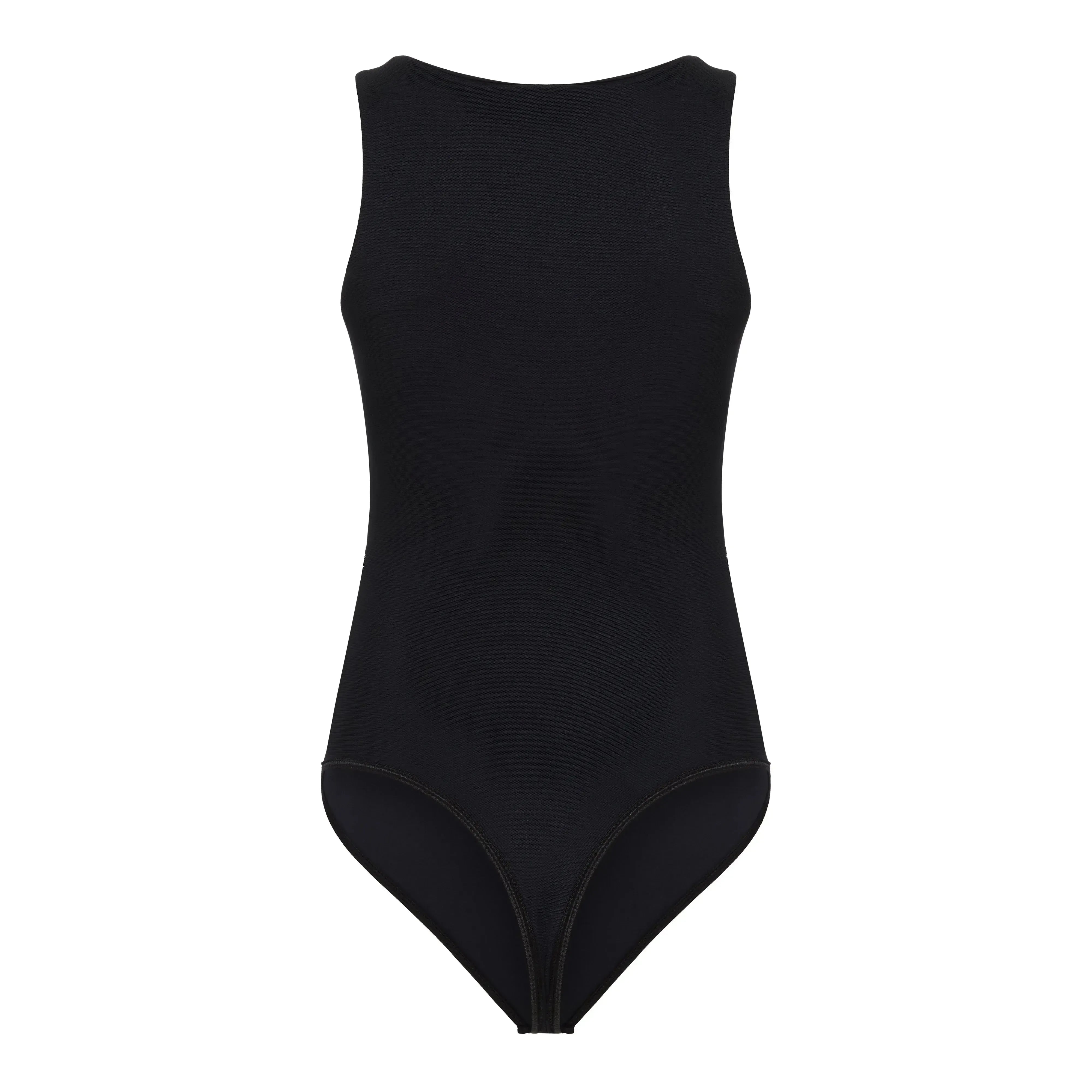 Body Fio Amanda Preto