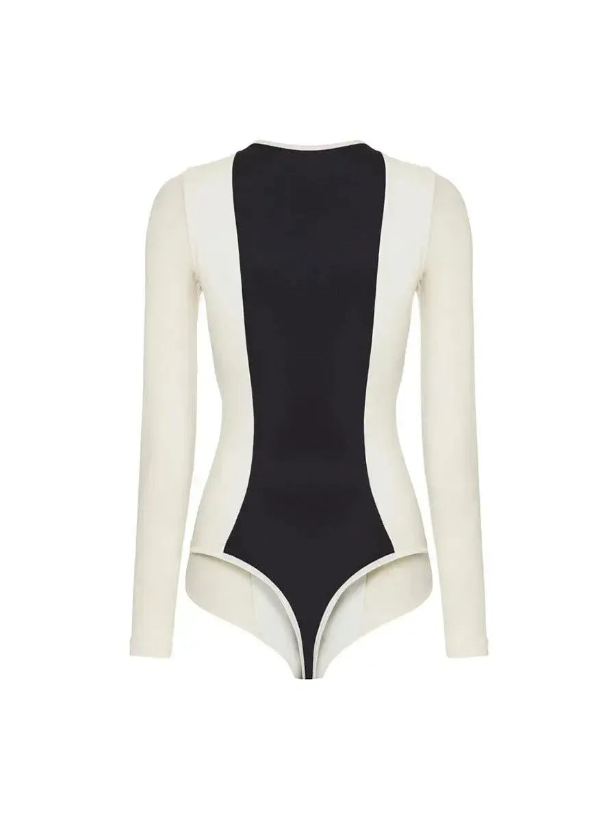 Body Fio Anastácia Gelato/Preto