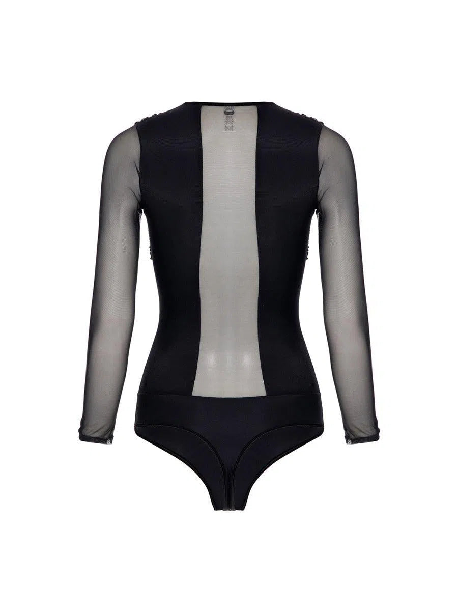 Body Fio Arina Preto