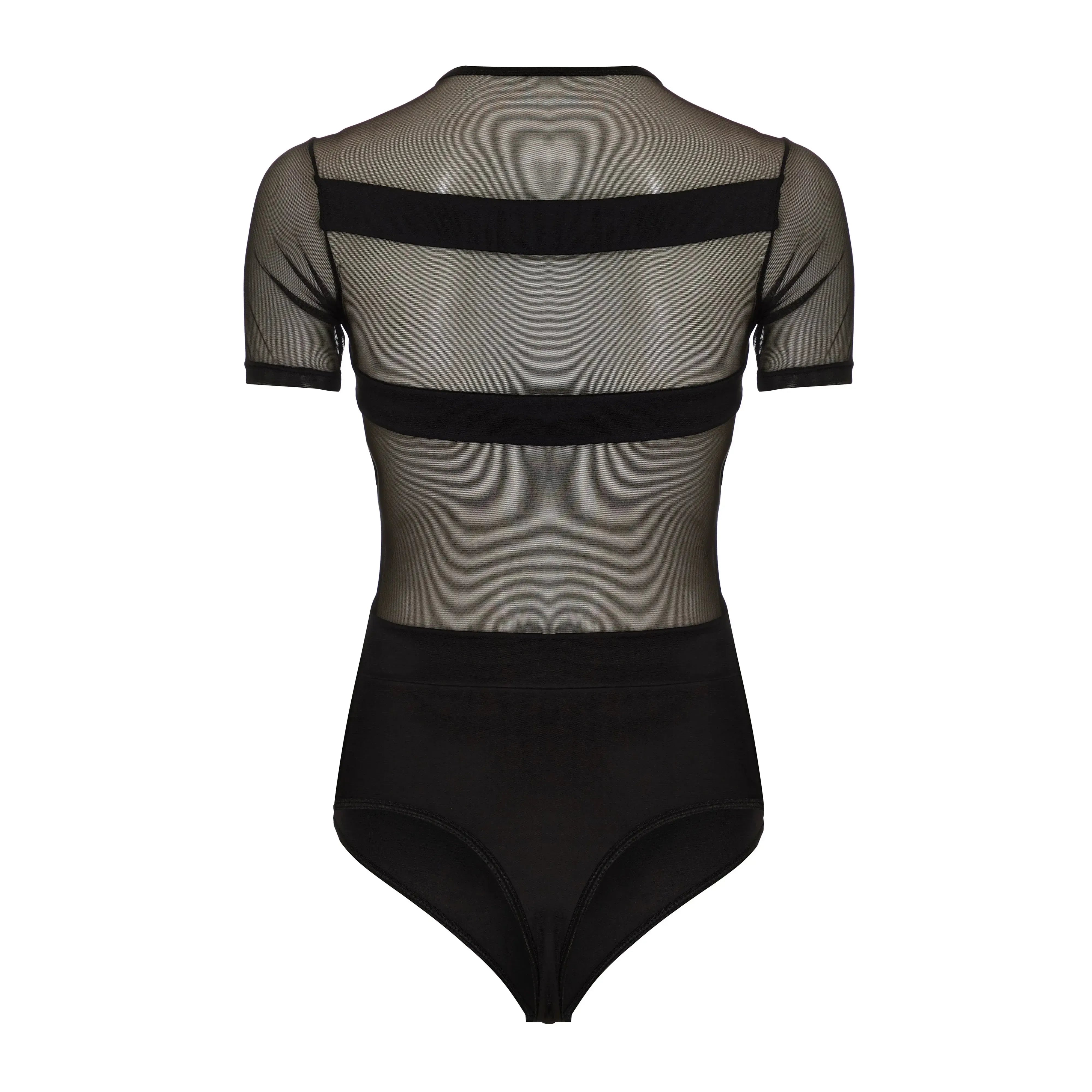 Body Fio Caroline Preto