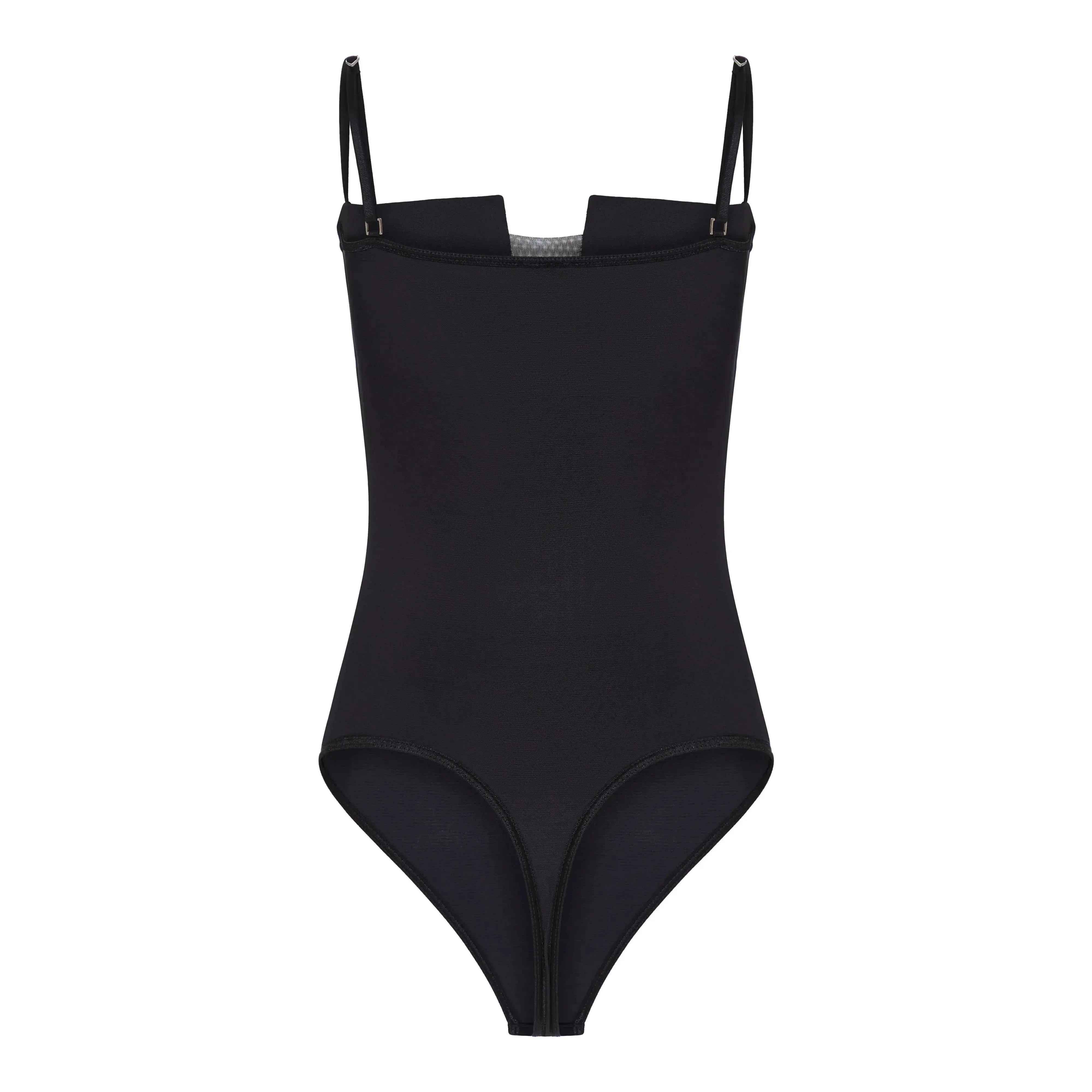 Body Fio Chloe Preto