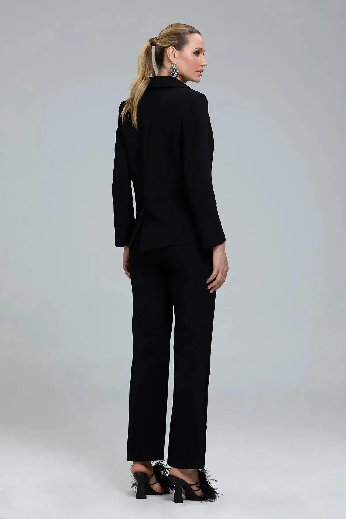 Body Fio Chloe Preto