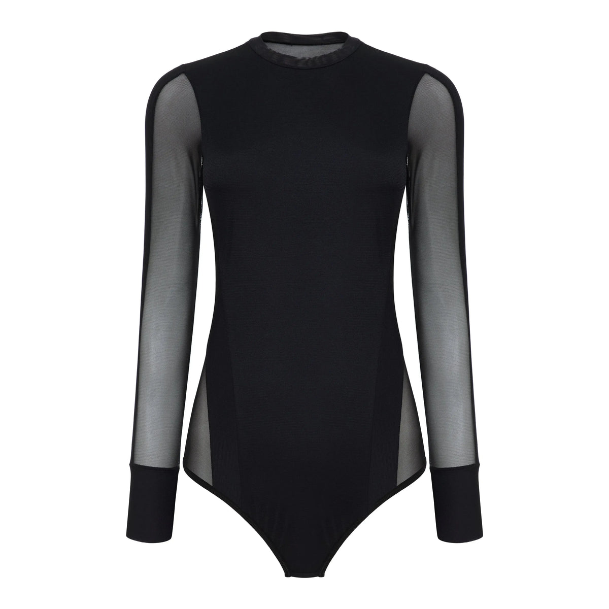 Body Fio Cristina Preto