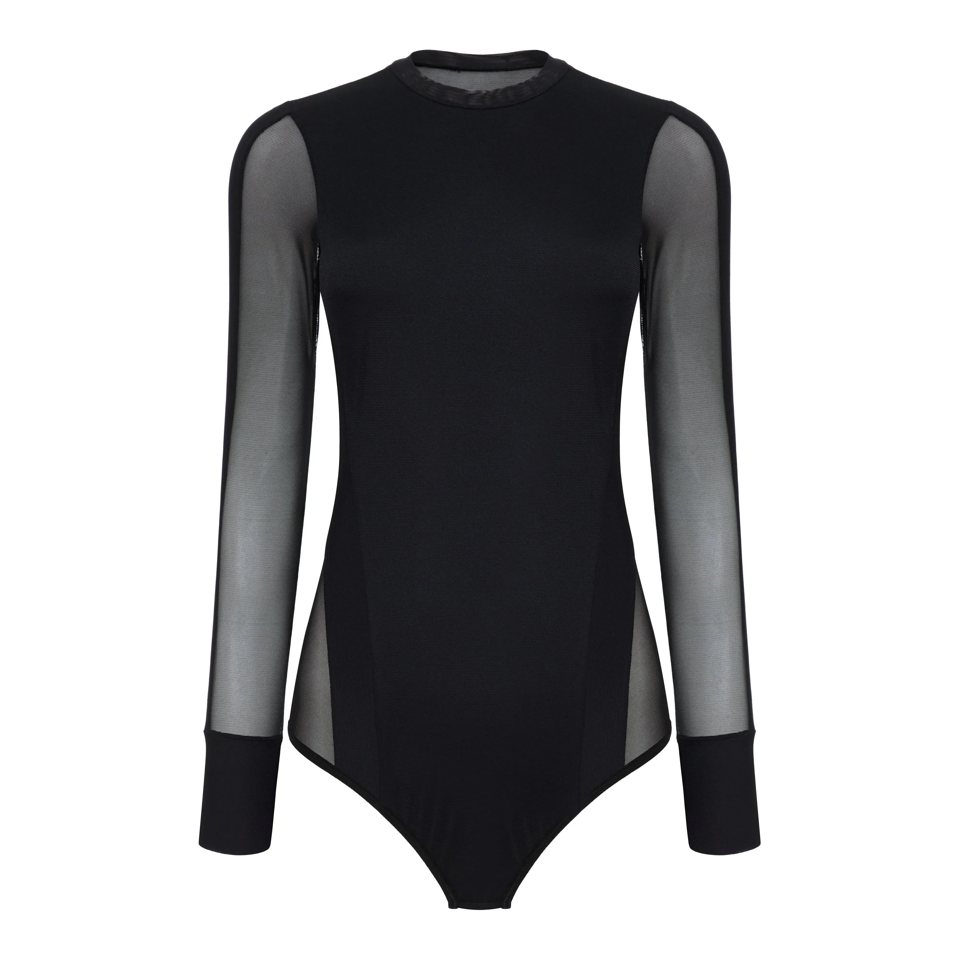 Body Fio Cristina Preto