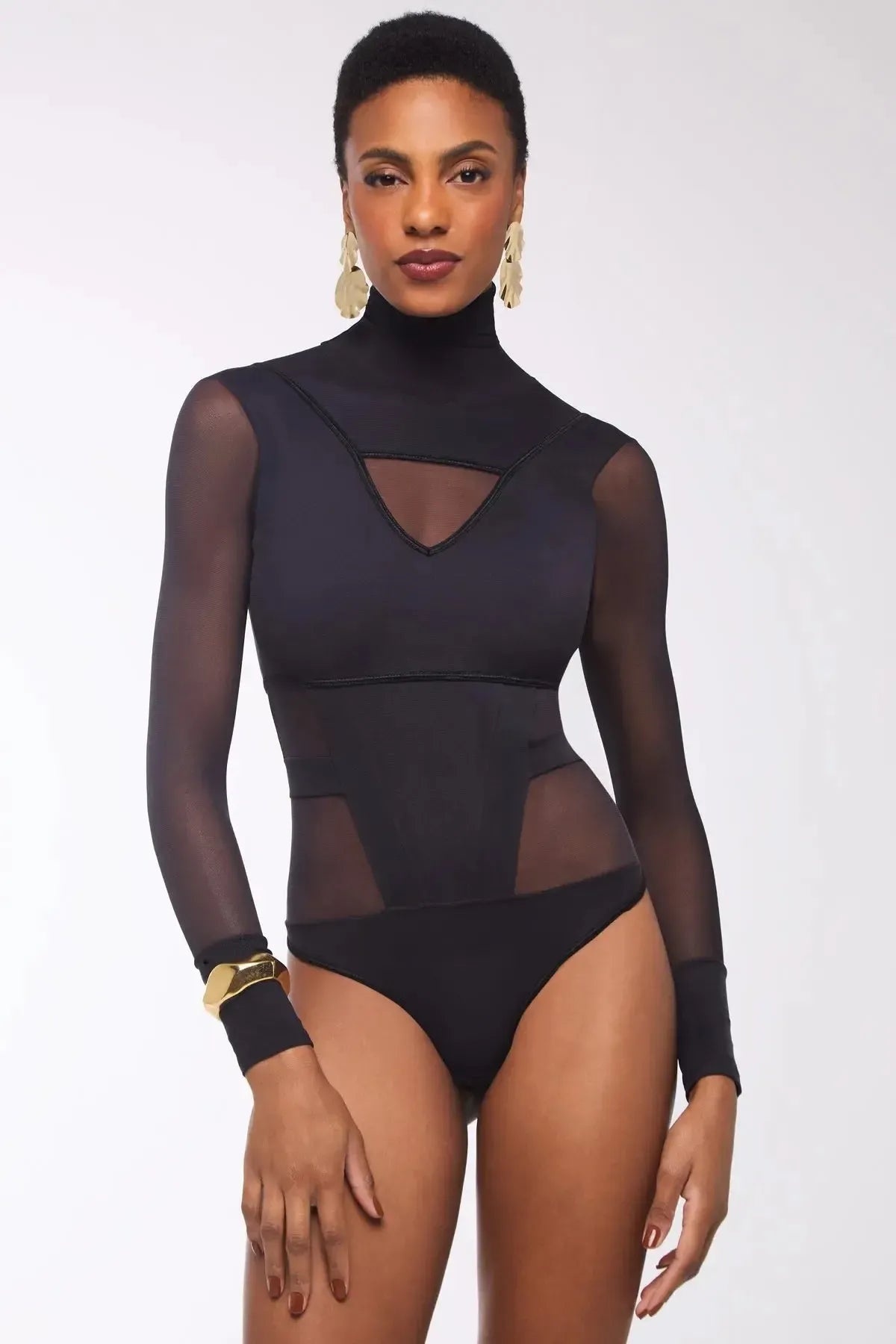 Body Fio Dakota Preto