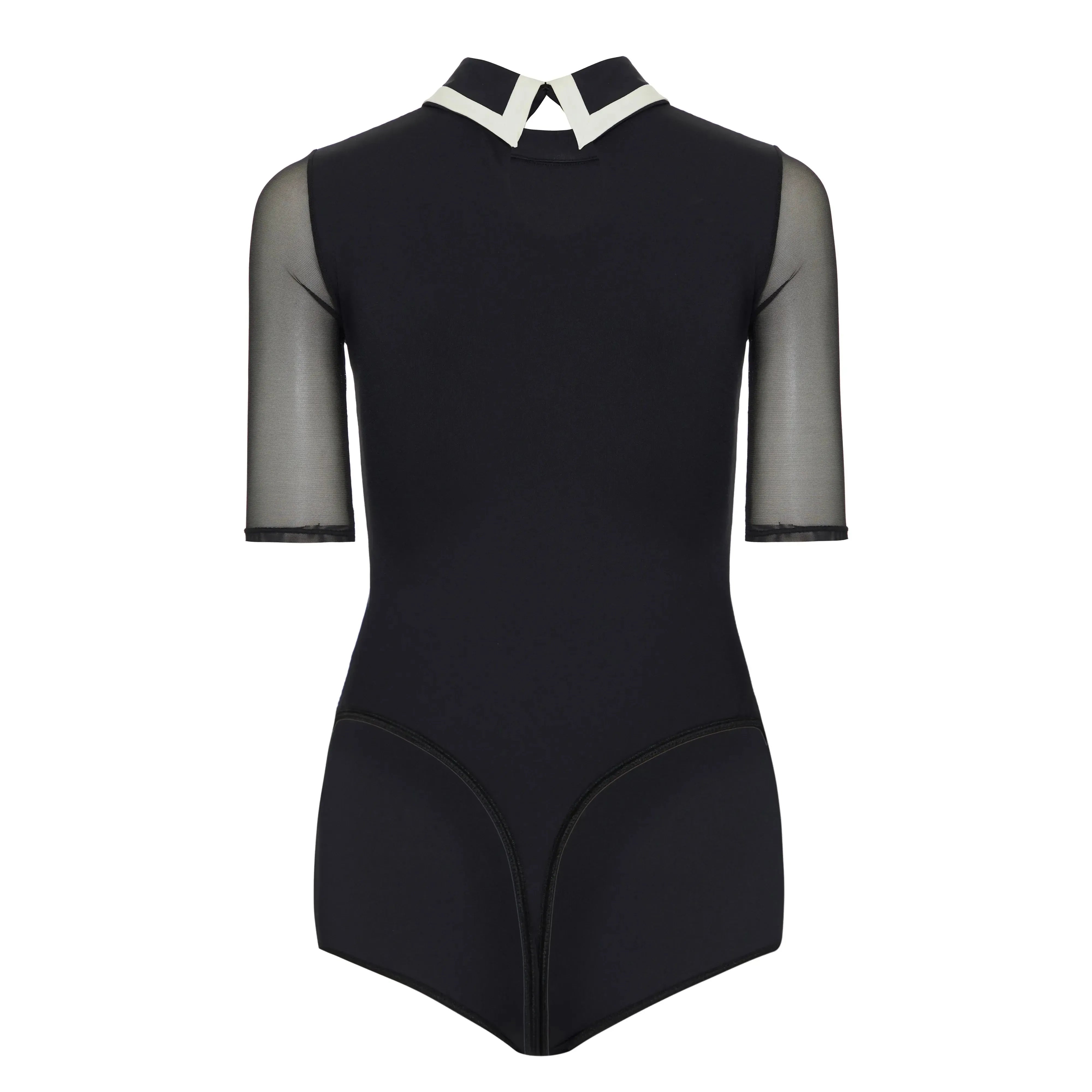 Body Fio Grace PRETO/GELATO